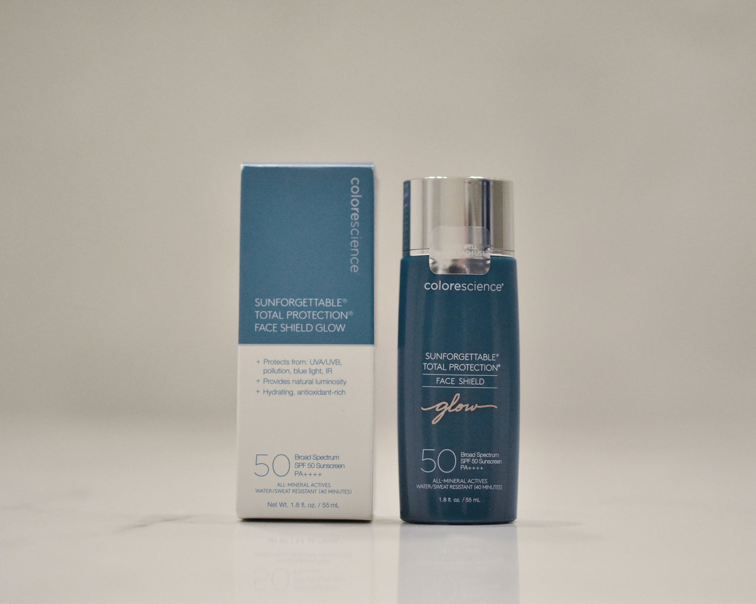 Colorescience Sunforgettable Total Protection Face Shield Glow SPF 50