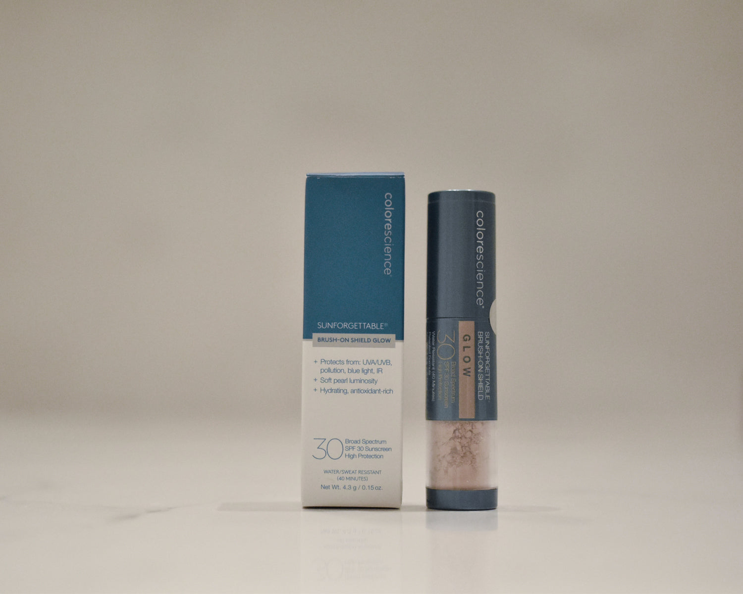 ColoreScience Sunforgattable Total Protection Brush on Shield spf 30