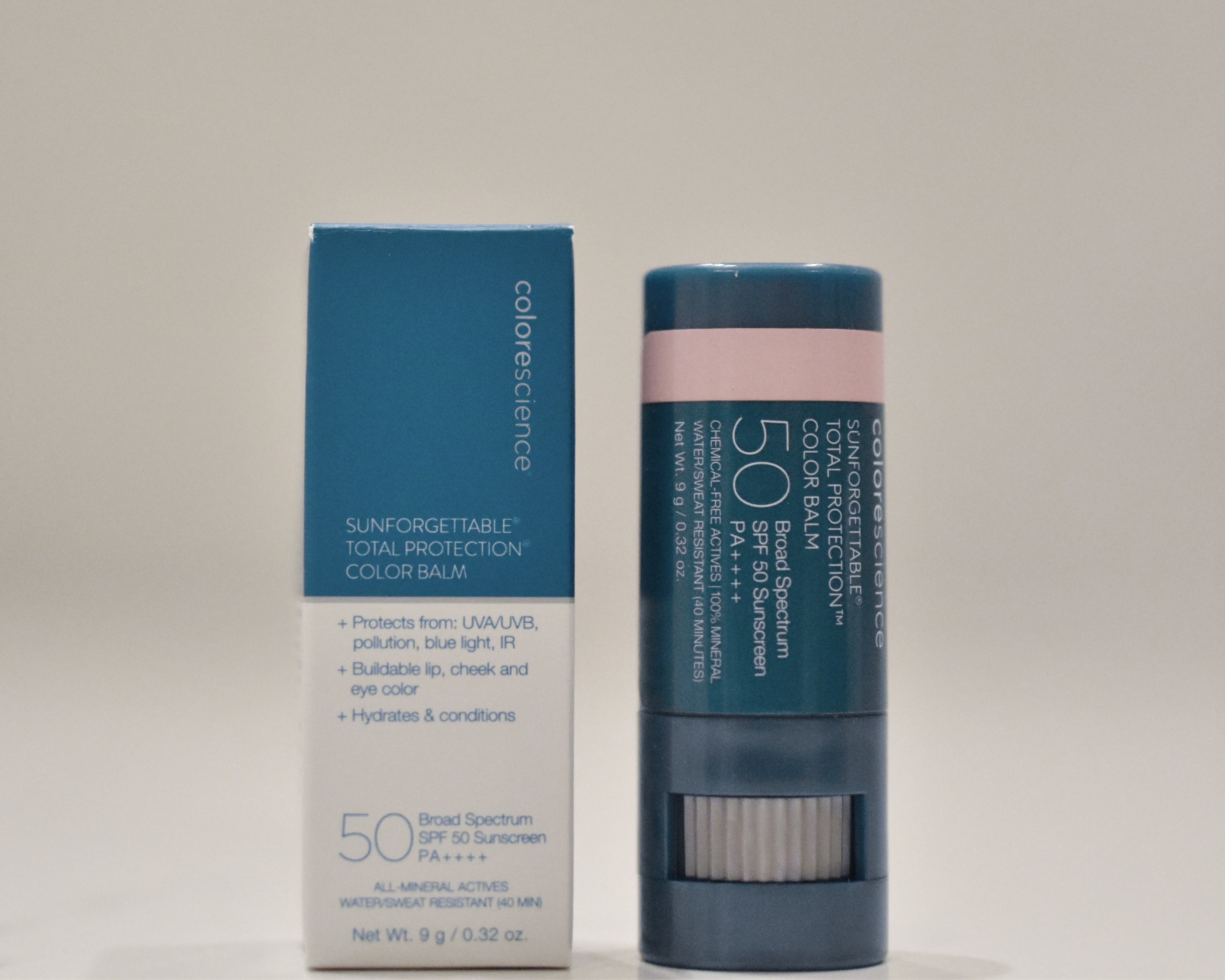 ColoreScience Sunforgettable Color Balm spf 50
