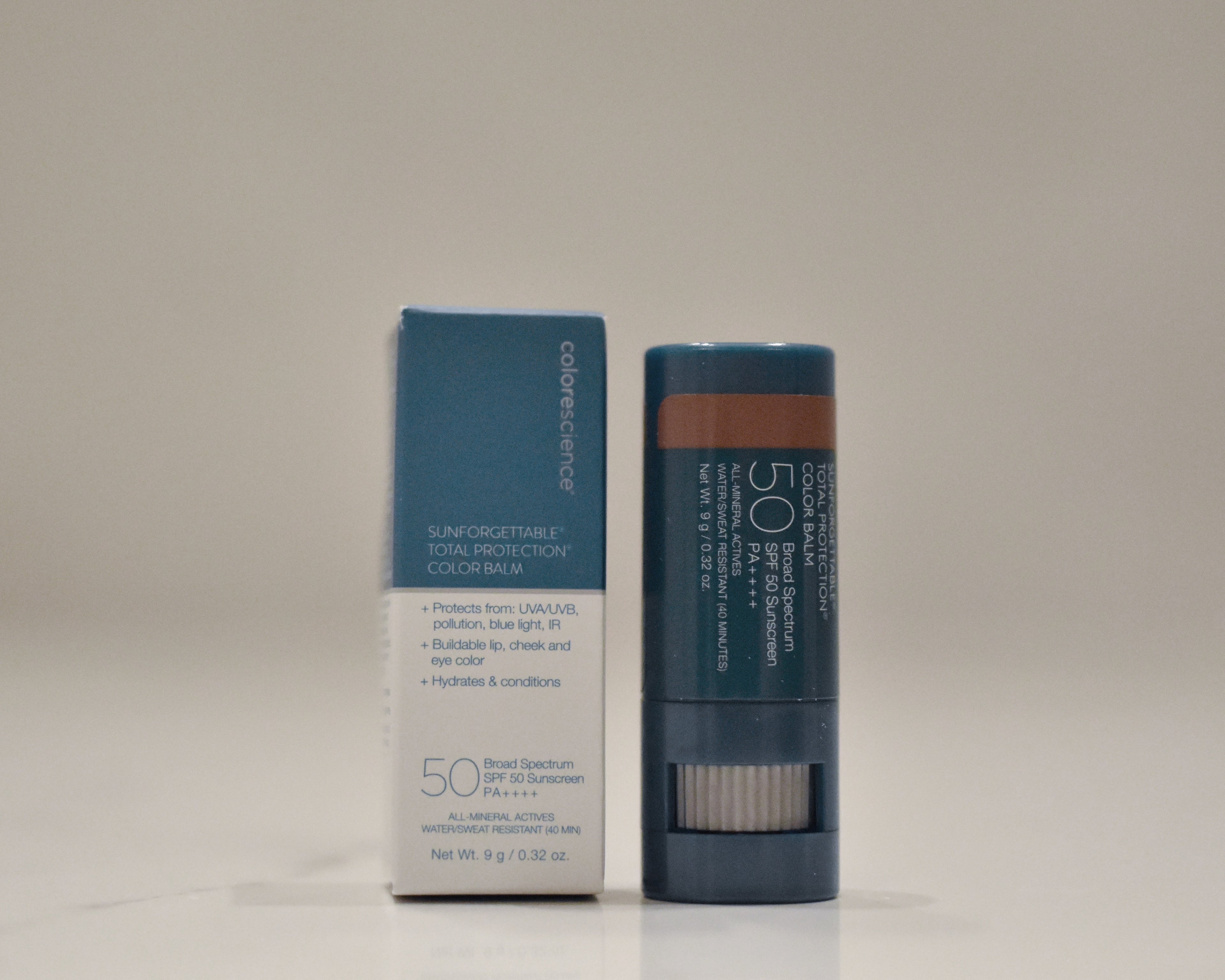 ColoreScience Sunforgettable Color Balm spf 50