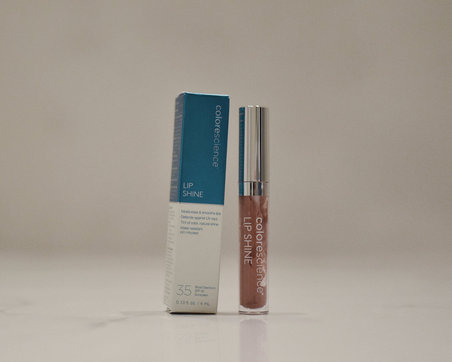 ColoreScience Lip Shine spf35 Lip Gloss Sunforgattable