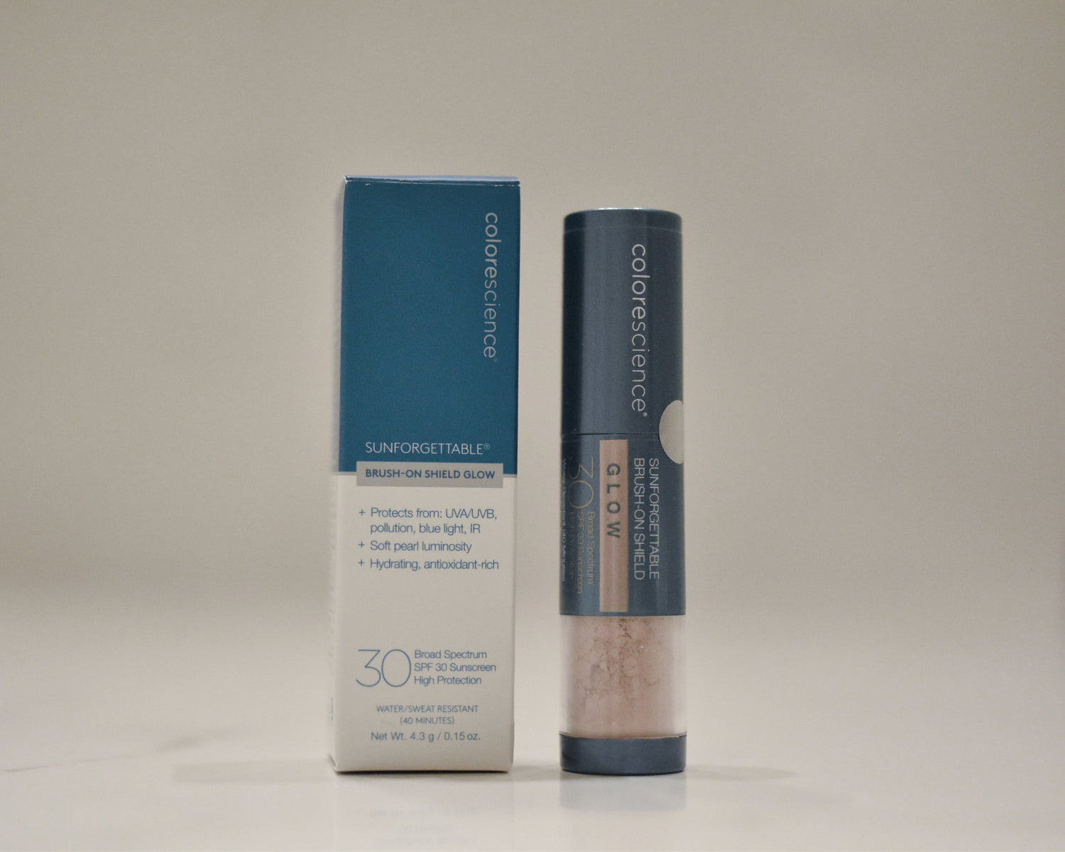 ColoreScience Sunforgattable Total Protection Brush on Shield spf 30