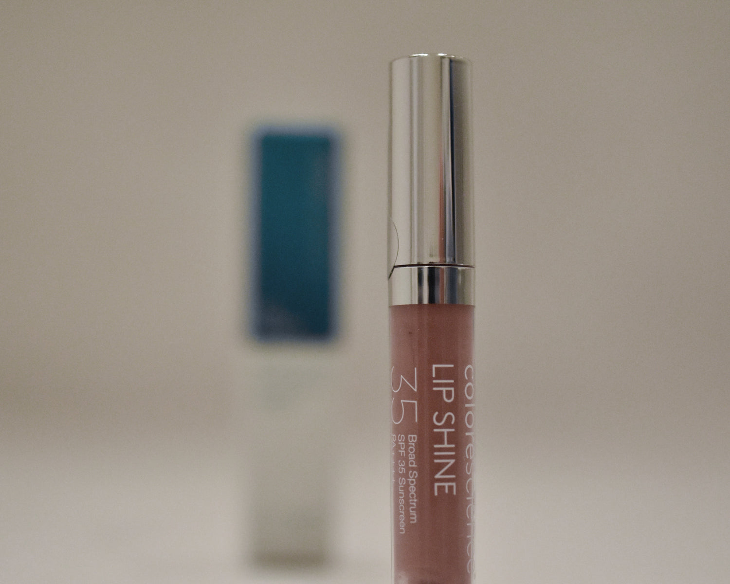 ColoreScience Lip Shine spf35 Lip Gloss Sunforgattable