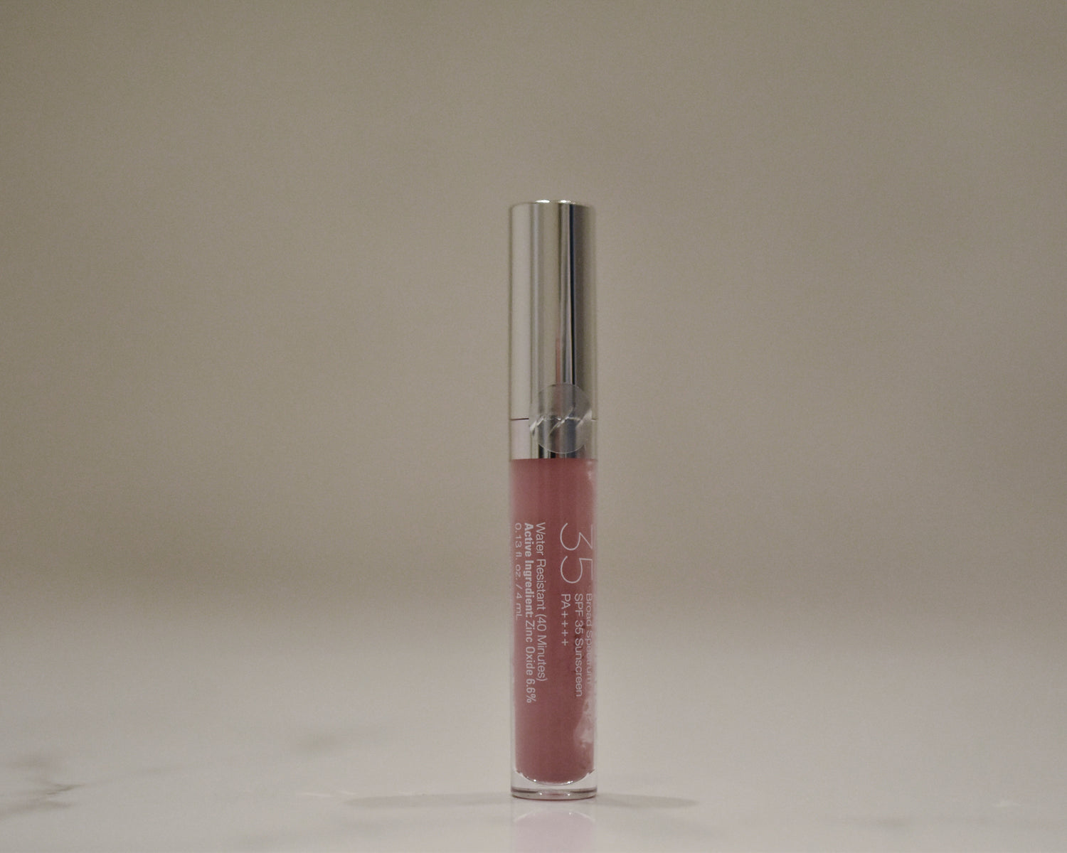 ColoreScience Lip Shine spf35 Lip Gloss Sunforgattable