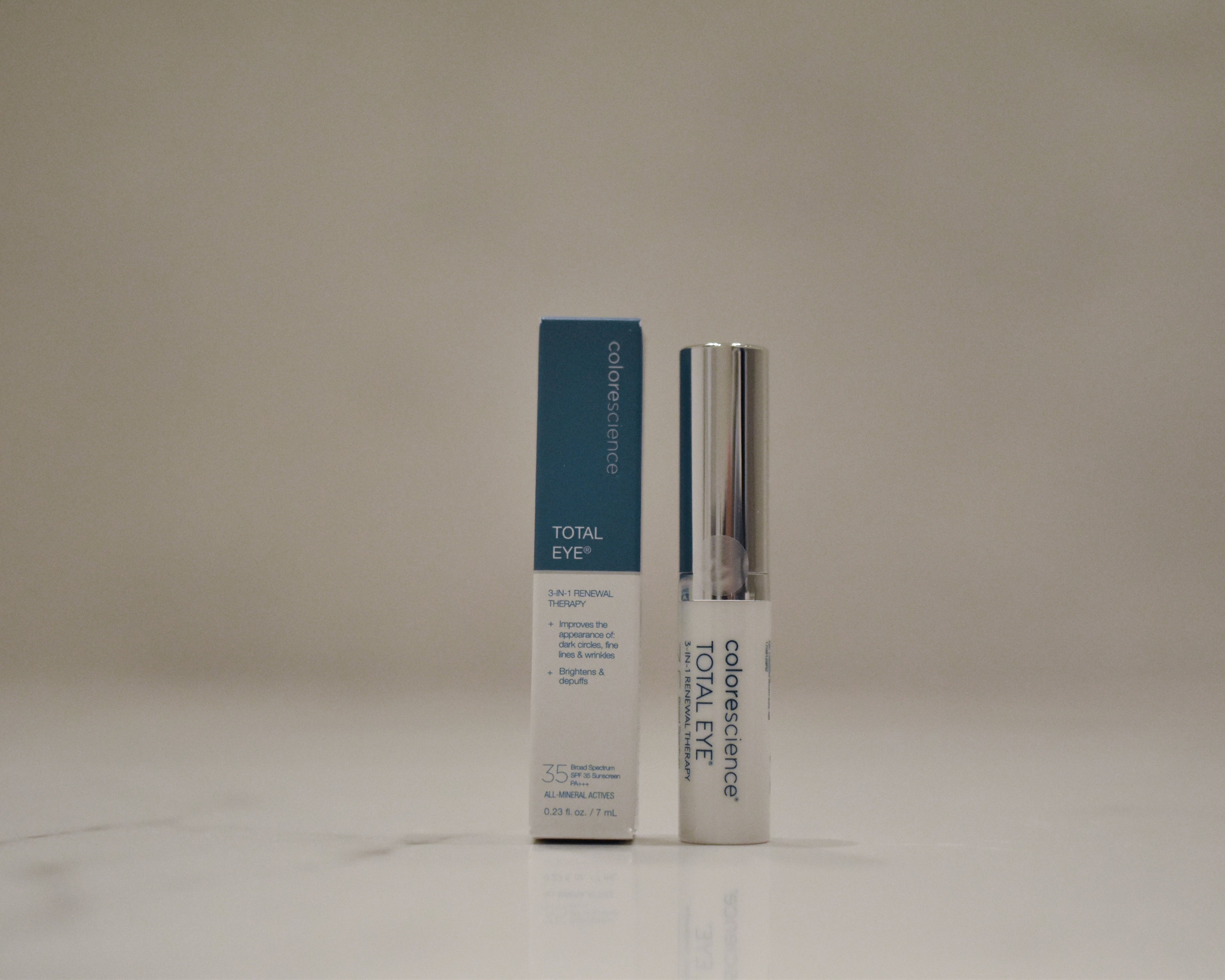 ColoreScience Sunforgattable Total Eye 3 in 1 Renewal Therapy