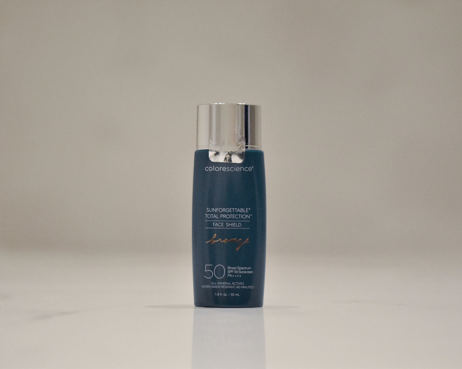 Colorescience Sunforgettable Total Protection Face Shield Bronze SPF 50