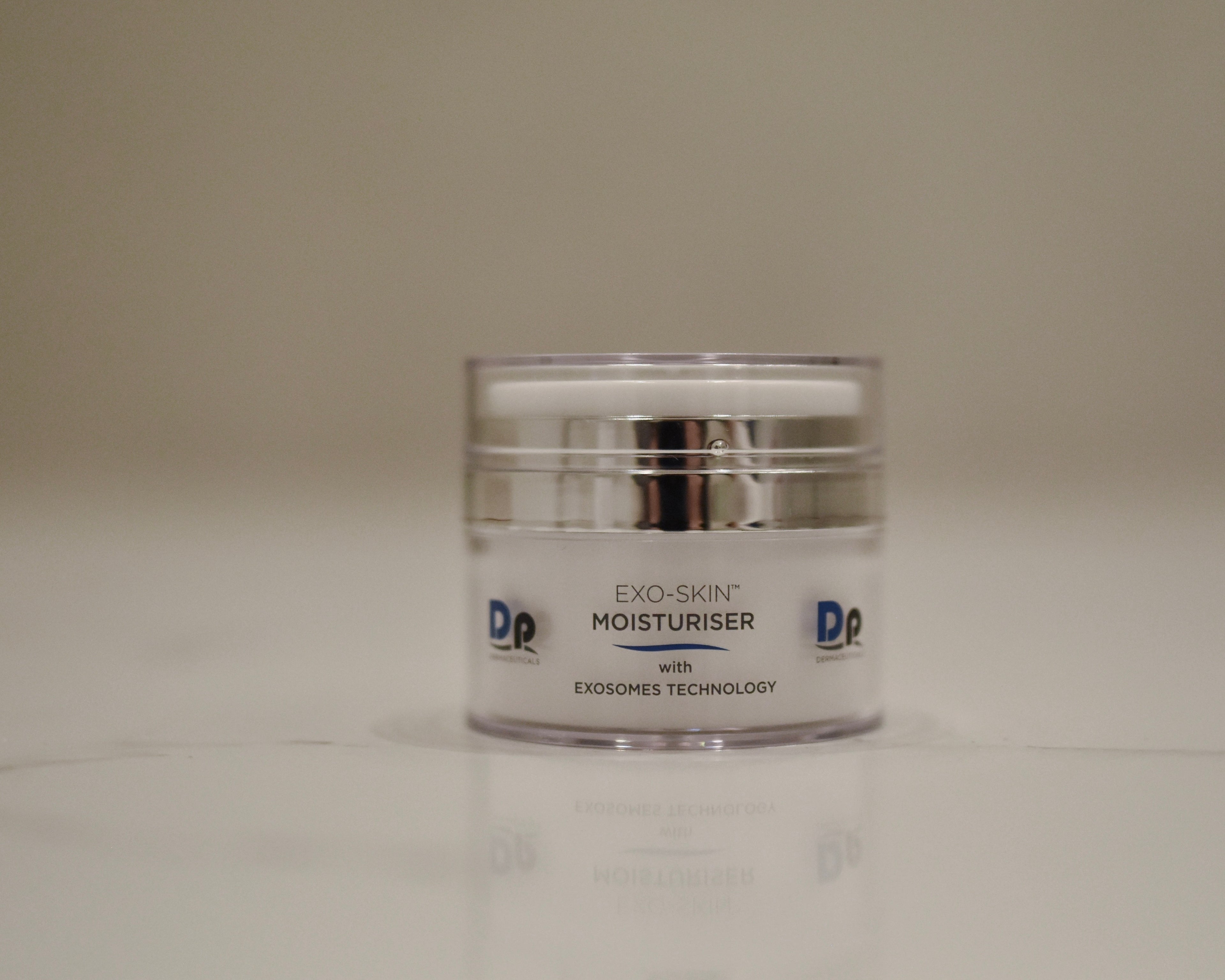 Dermapen Dp Dermaceuticals EXO-SKIN exosomes moisturiser