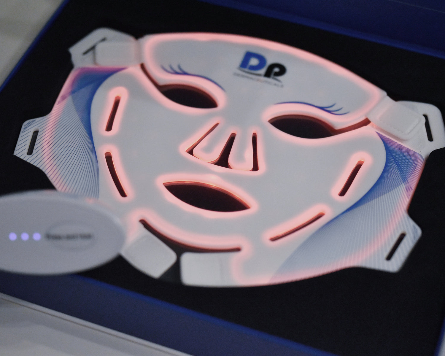 Dermapen Dp Dermaceuticals LED – FACE Mask