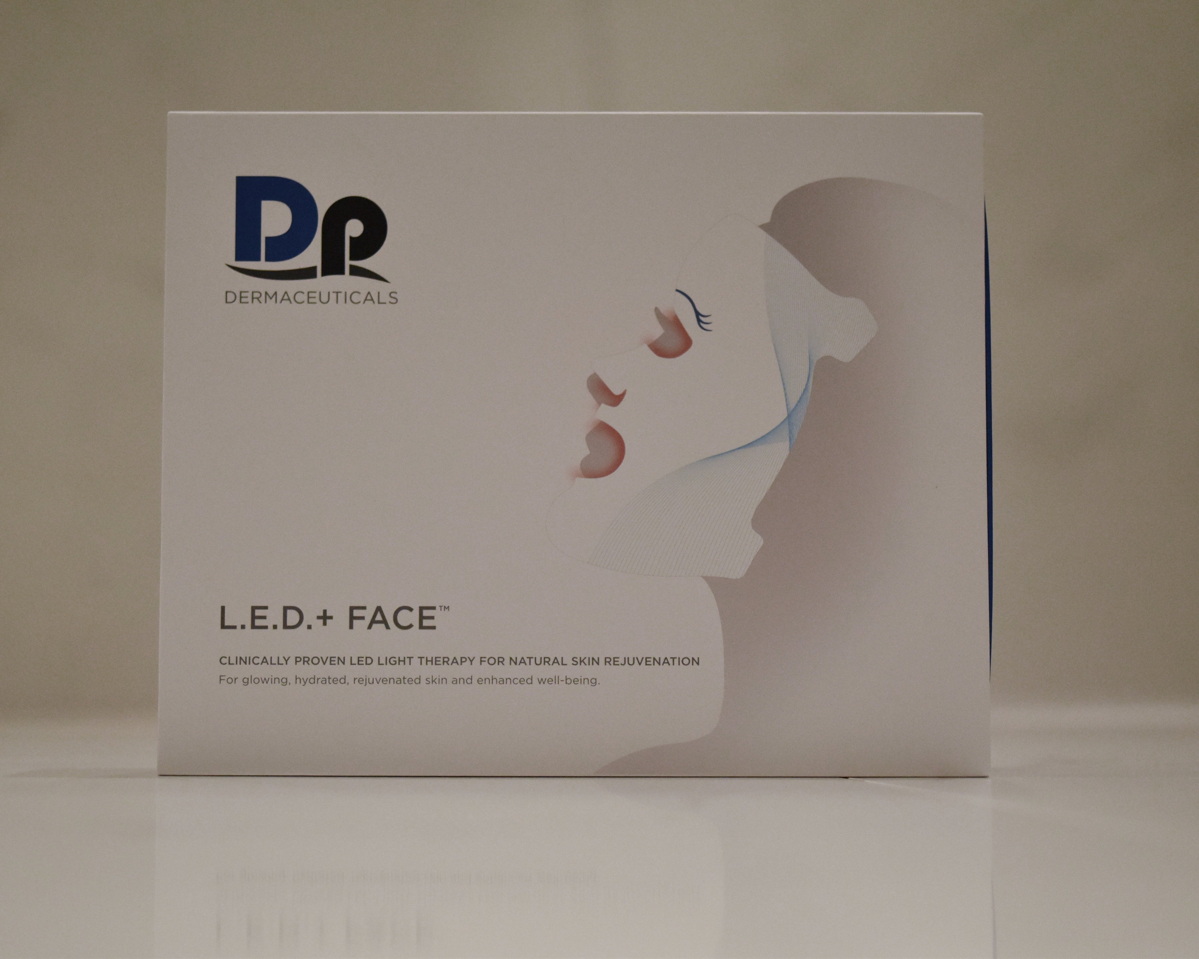 Dermapen Dp Dermaceuticals LED – FACE Mask