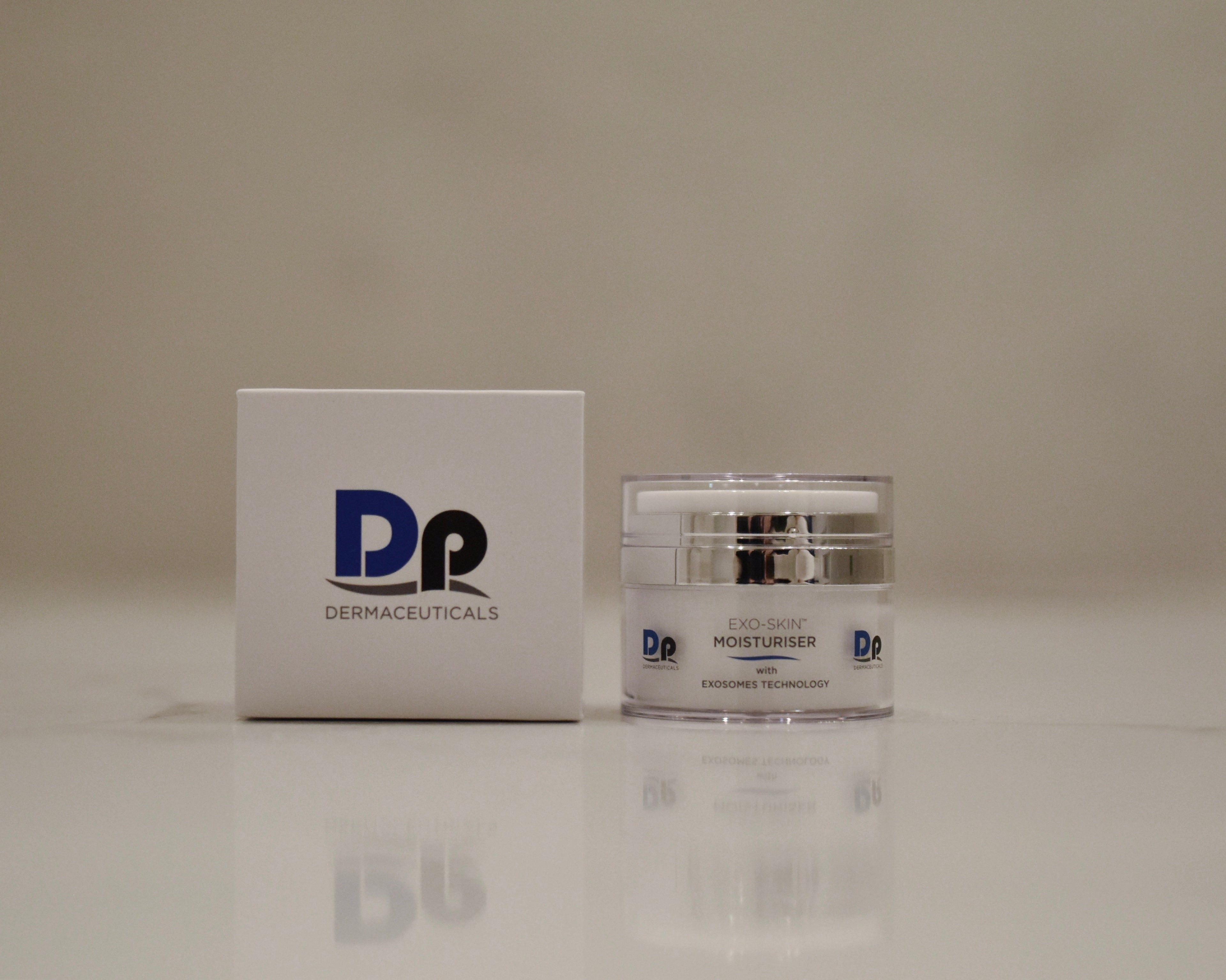 Dermapen Dp Dermaceuticals EXO-SKIN exosomes moisturiser