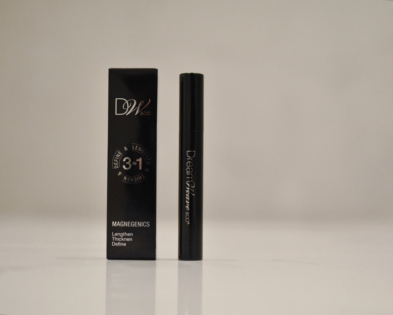 DREAMWEAVE Mascara Lash Magnet / 3in1