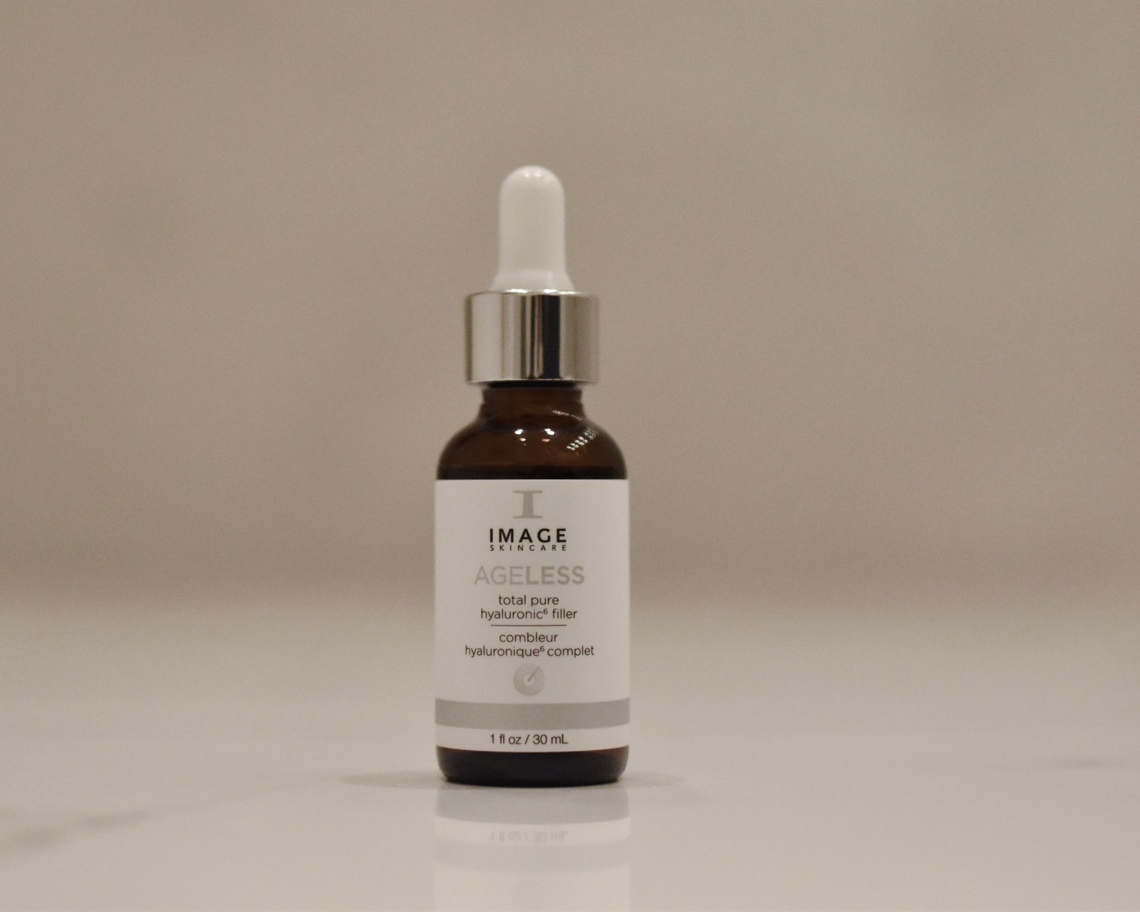 IMAGE AGELESS Total Pure Hyaluronic Filler