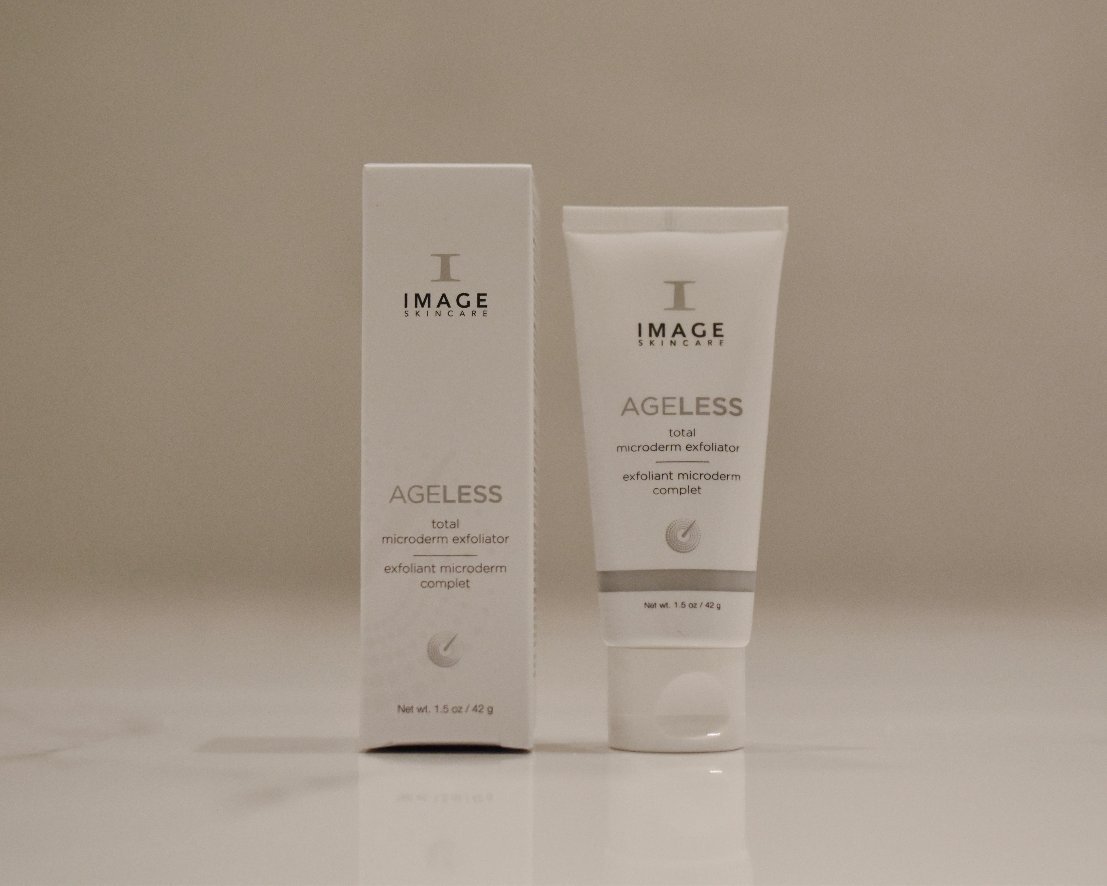IMAGE AGELESS Total Microderm Exfoliator