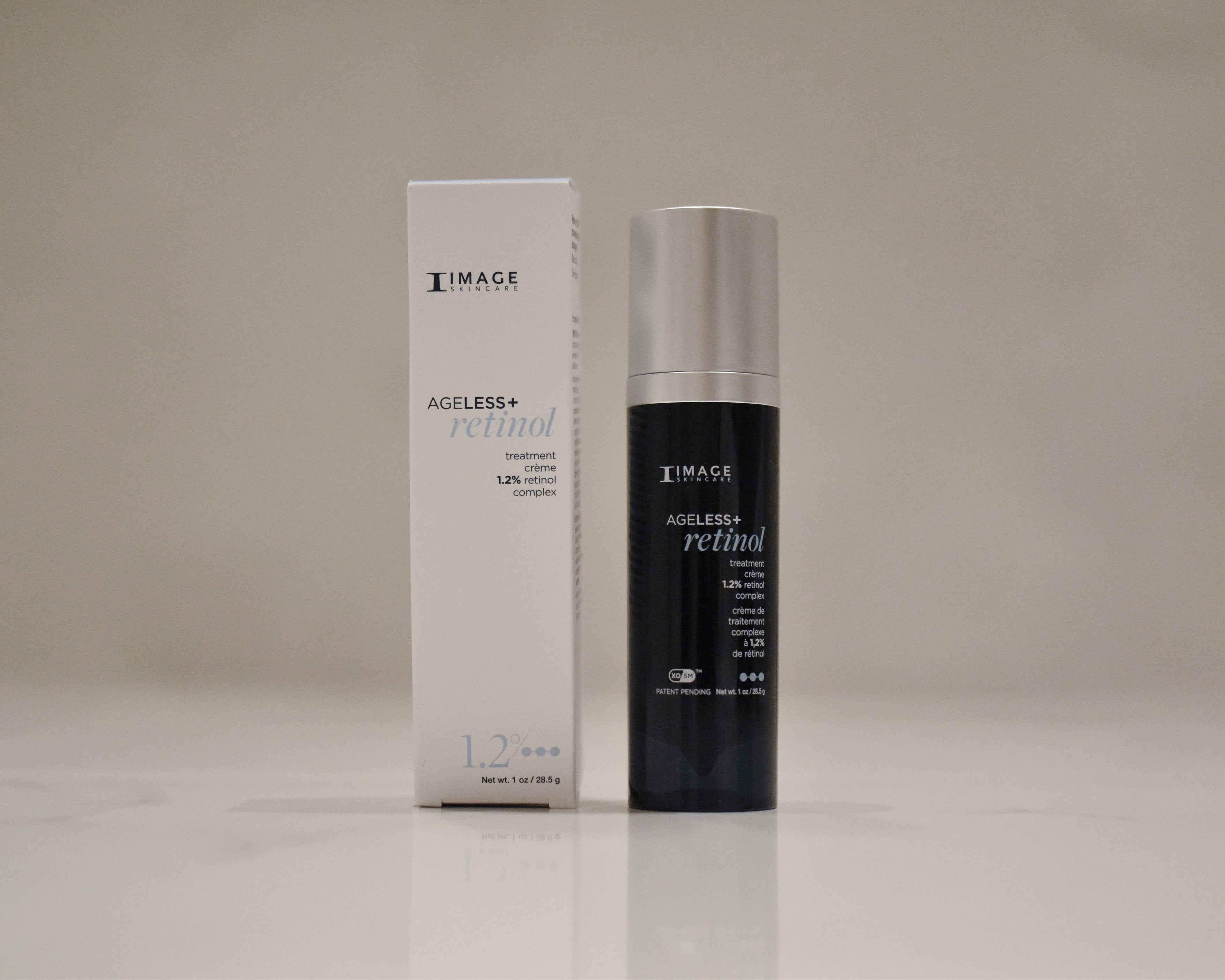 IMAGE AGELESS + RETINOL Treatment Creme 1.2%