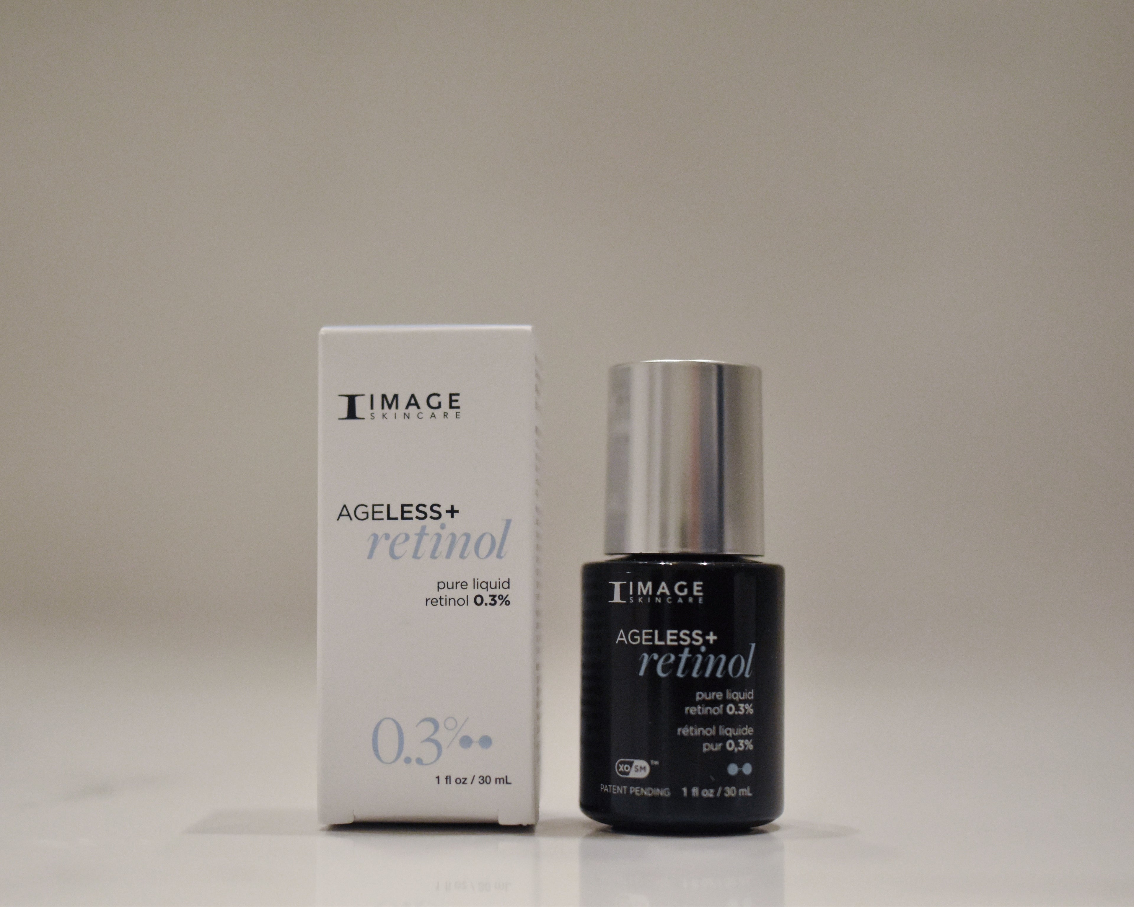 IMAGE AGELESS + RETINOL Pure Serum 0.3%
