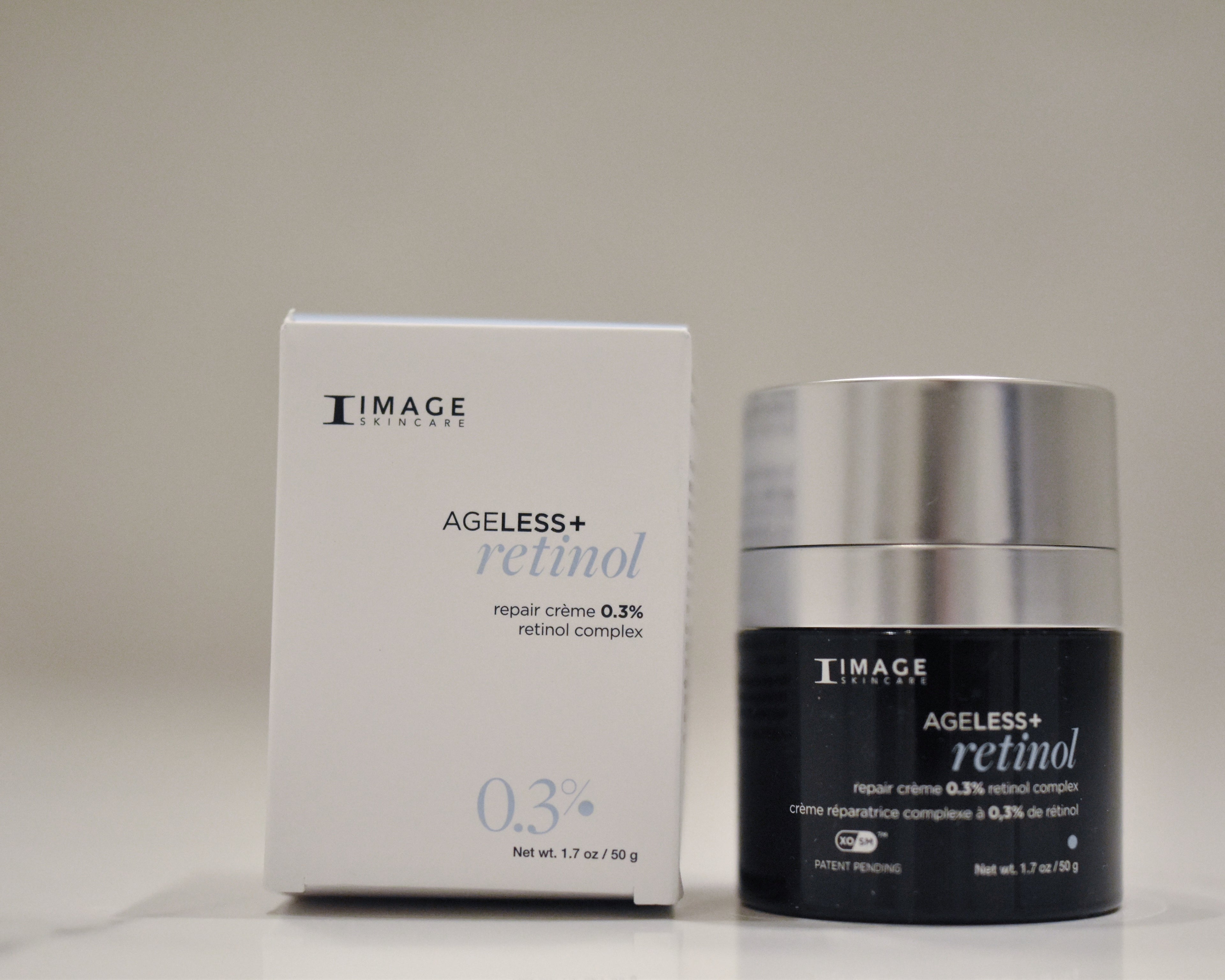 IMAGE AGELESS + RETINOL Repair Creme 0.3%