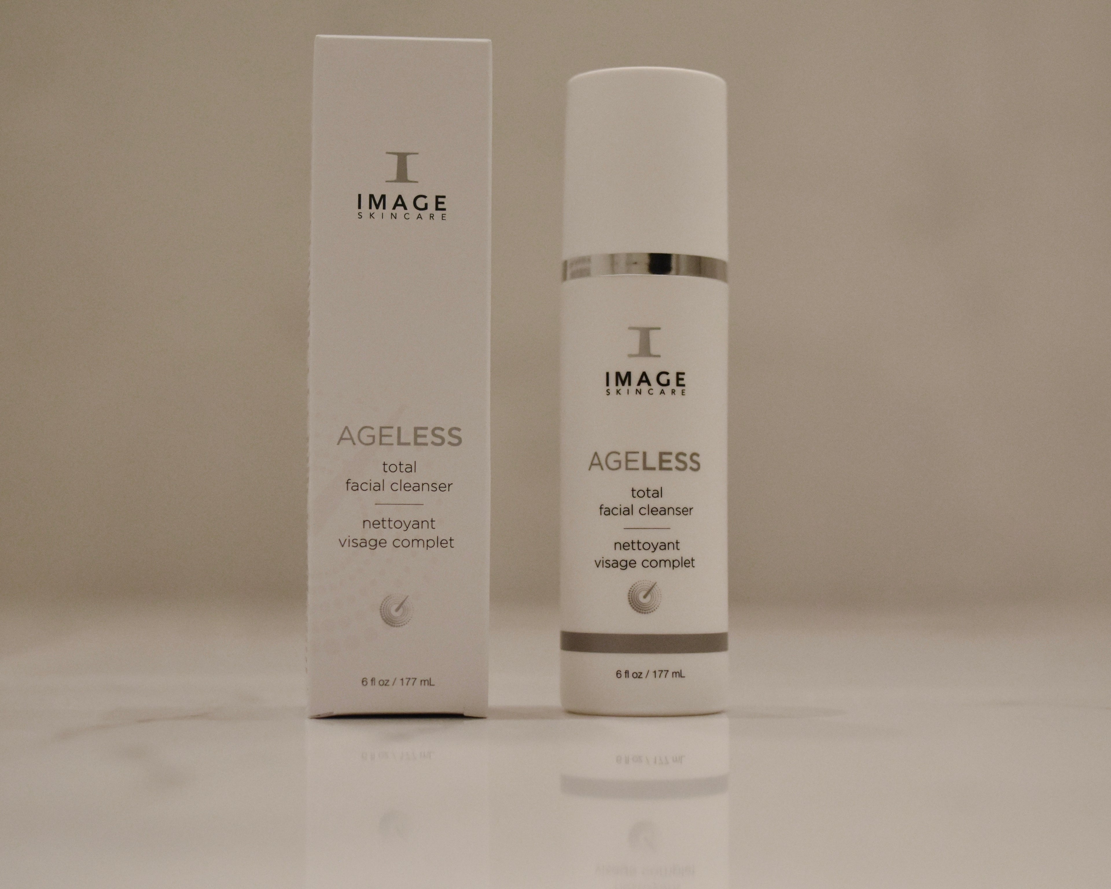 IMAGE AGELESS Total Facial Cleanser