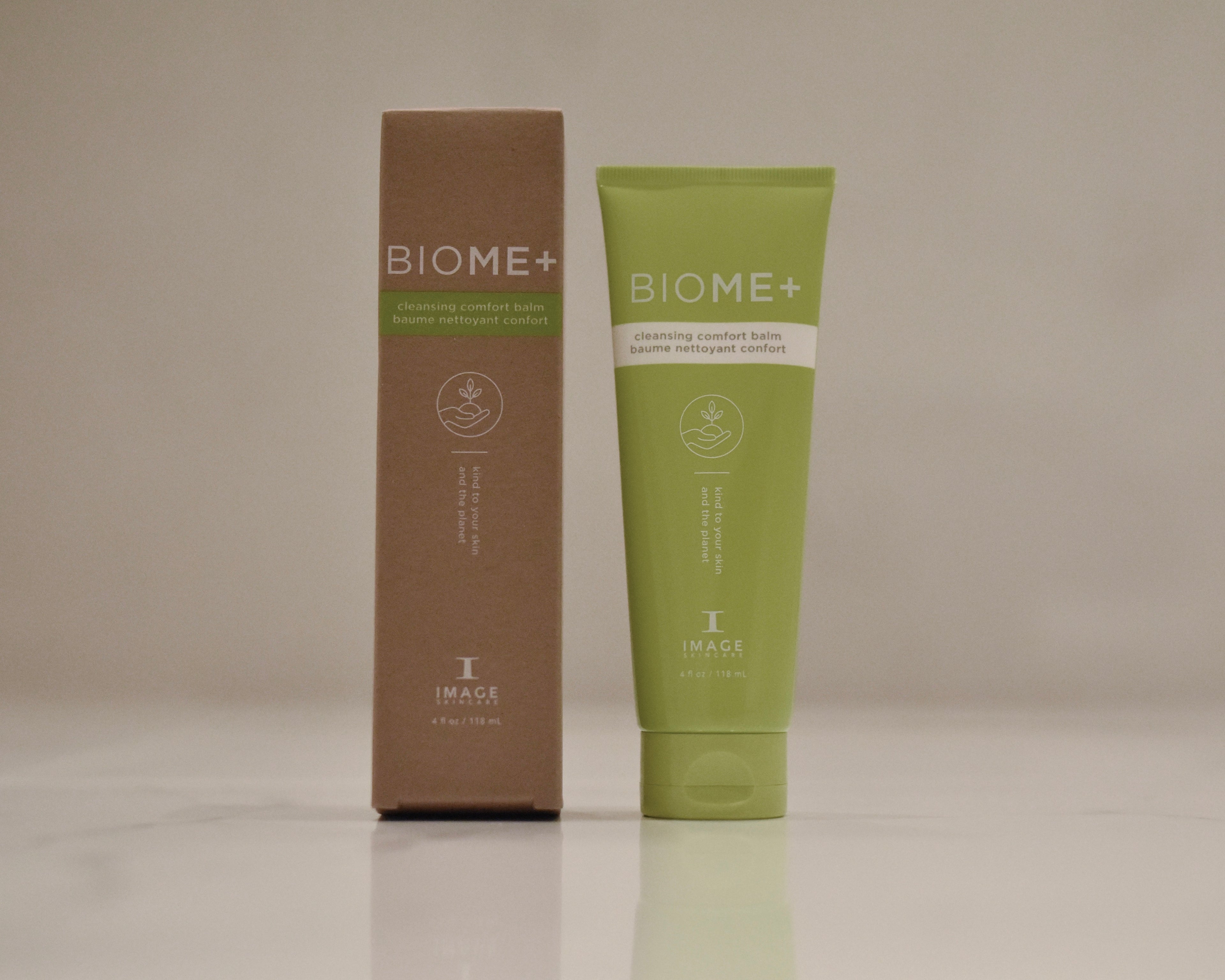 IMAGE BIOME+ Cleansing Comfort Balm