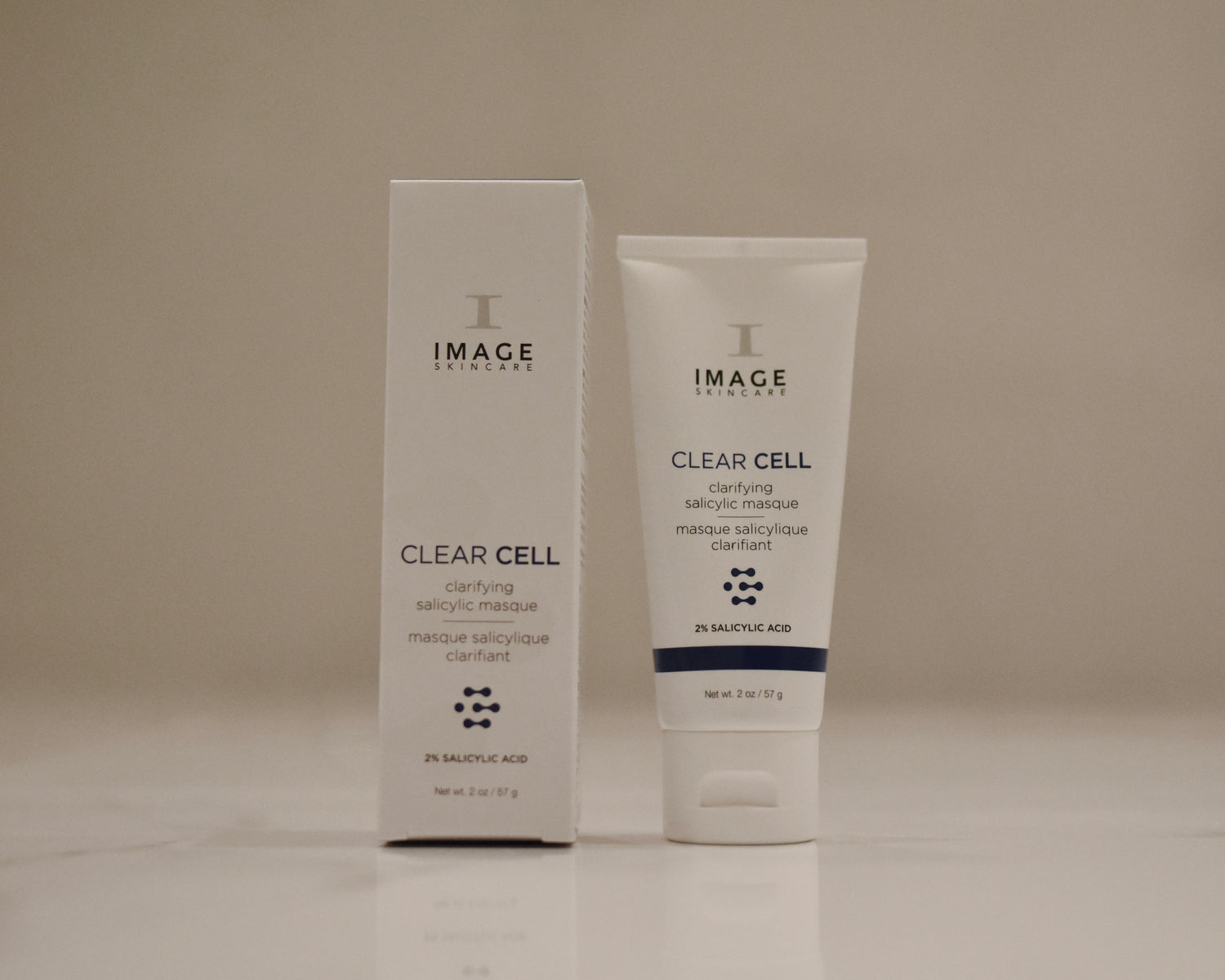 IMAGE CLEAR CELL Clarifying Mask