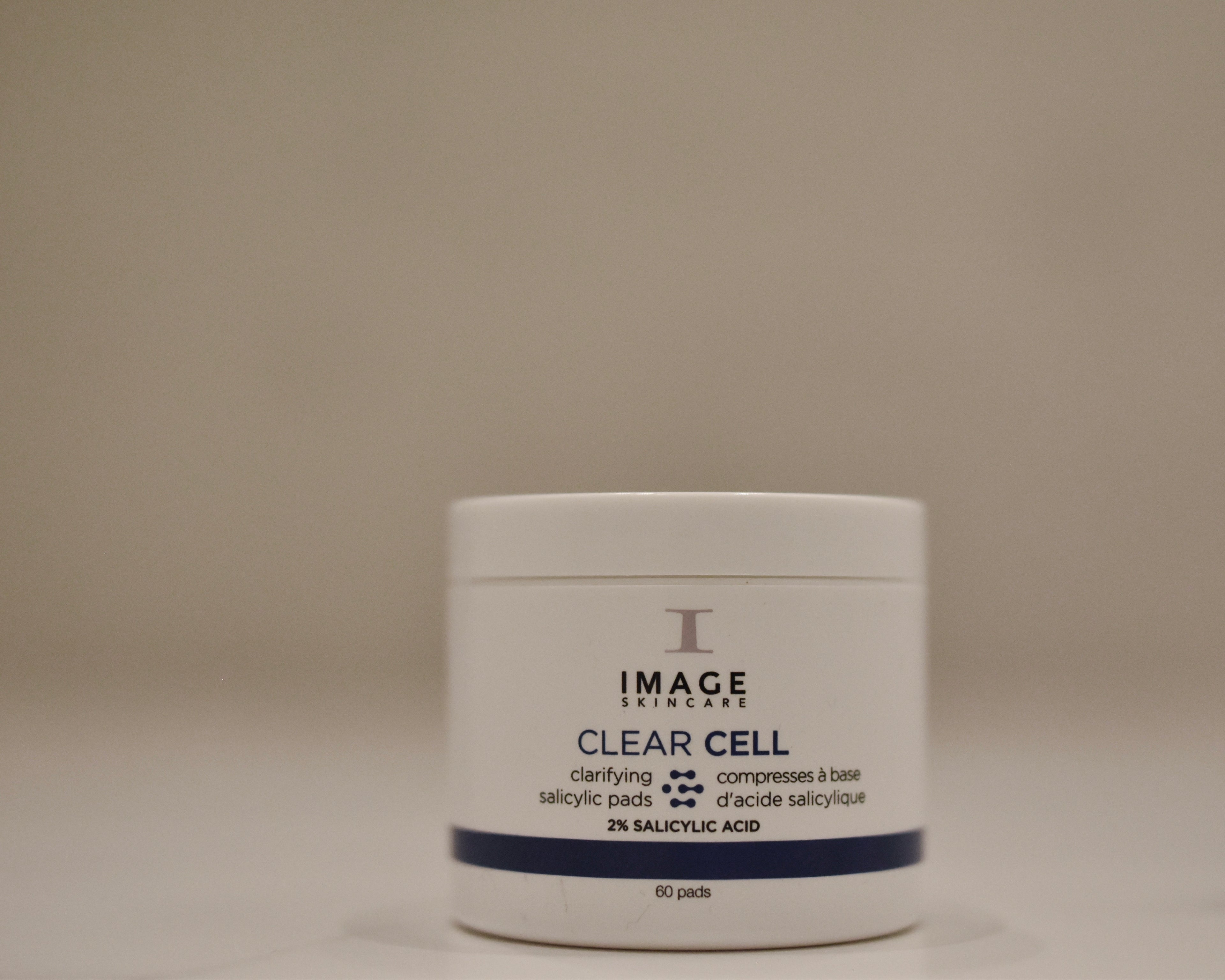 IMAGE CLEAR CELL Clarifying Pads
