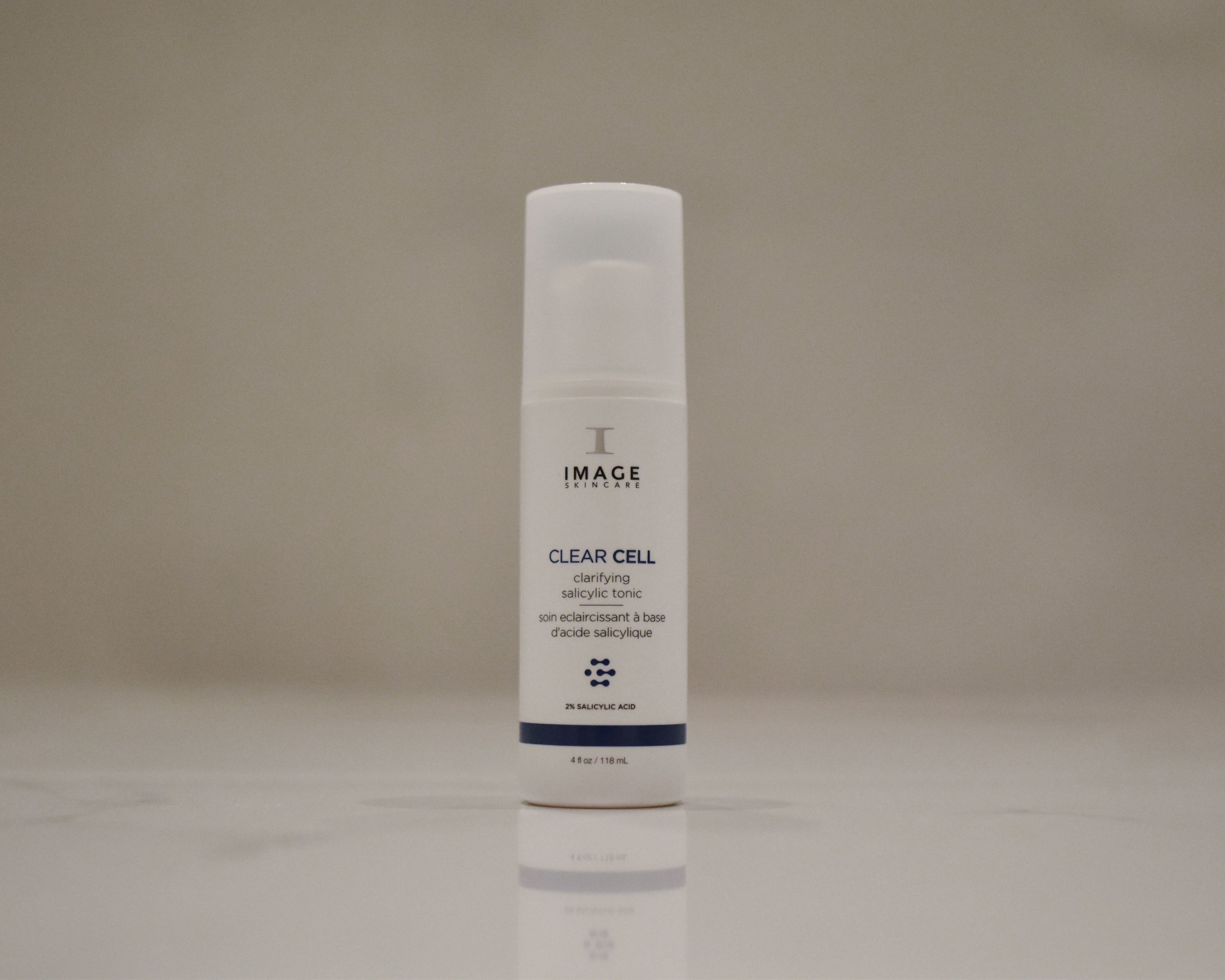 IMAGE CLEAR CELL Clarifying Tonic