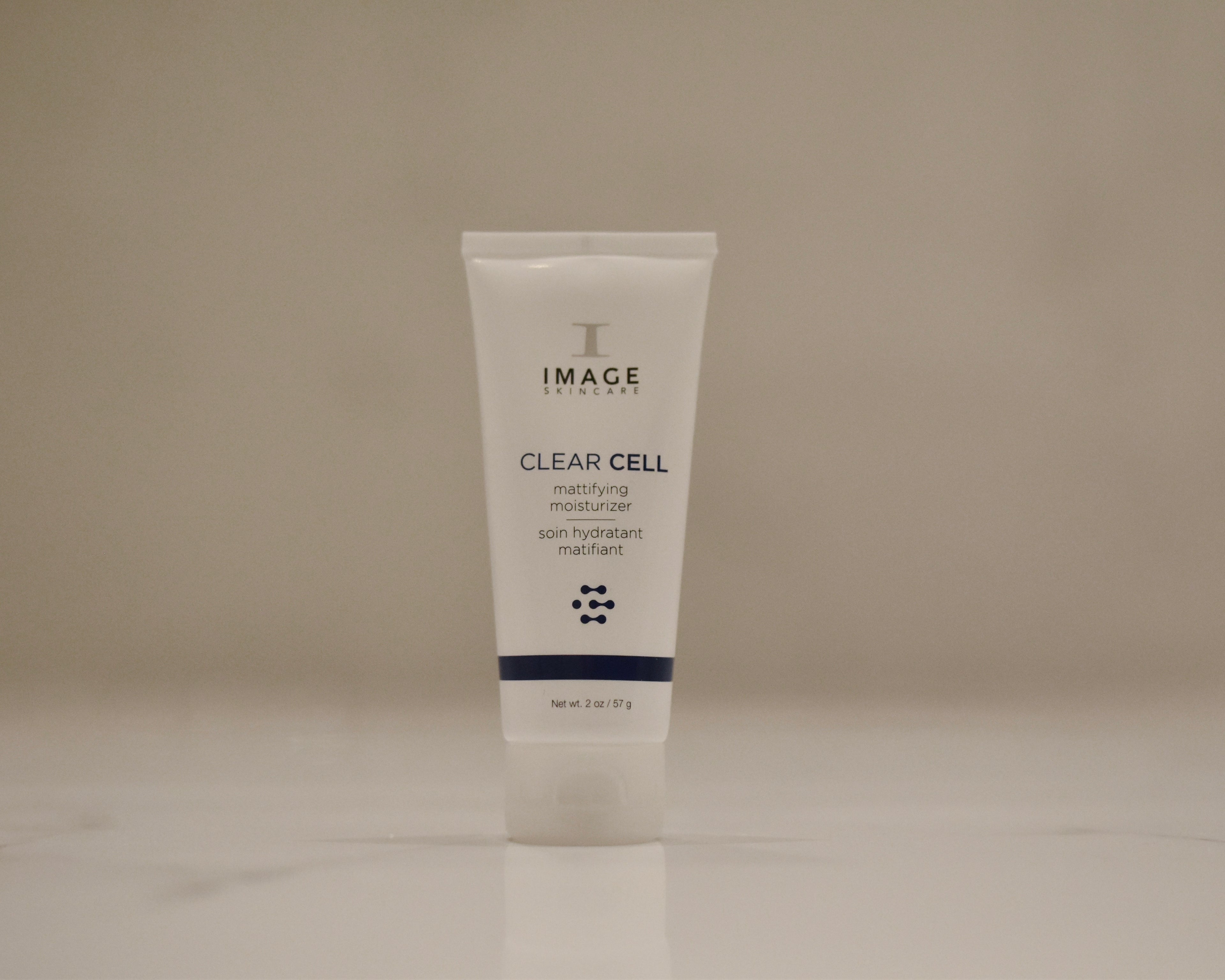 IMAGE CLEAR CELL Mattifying Moisturiser