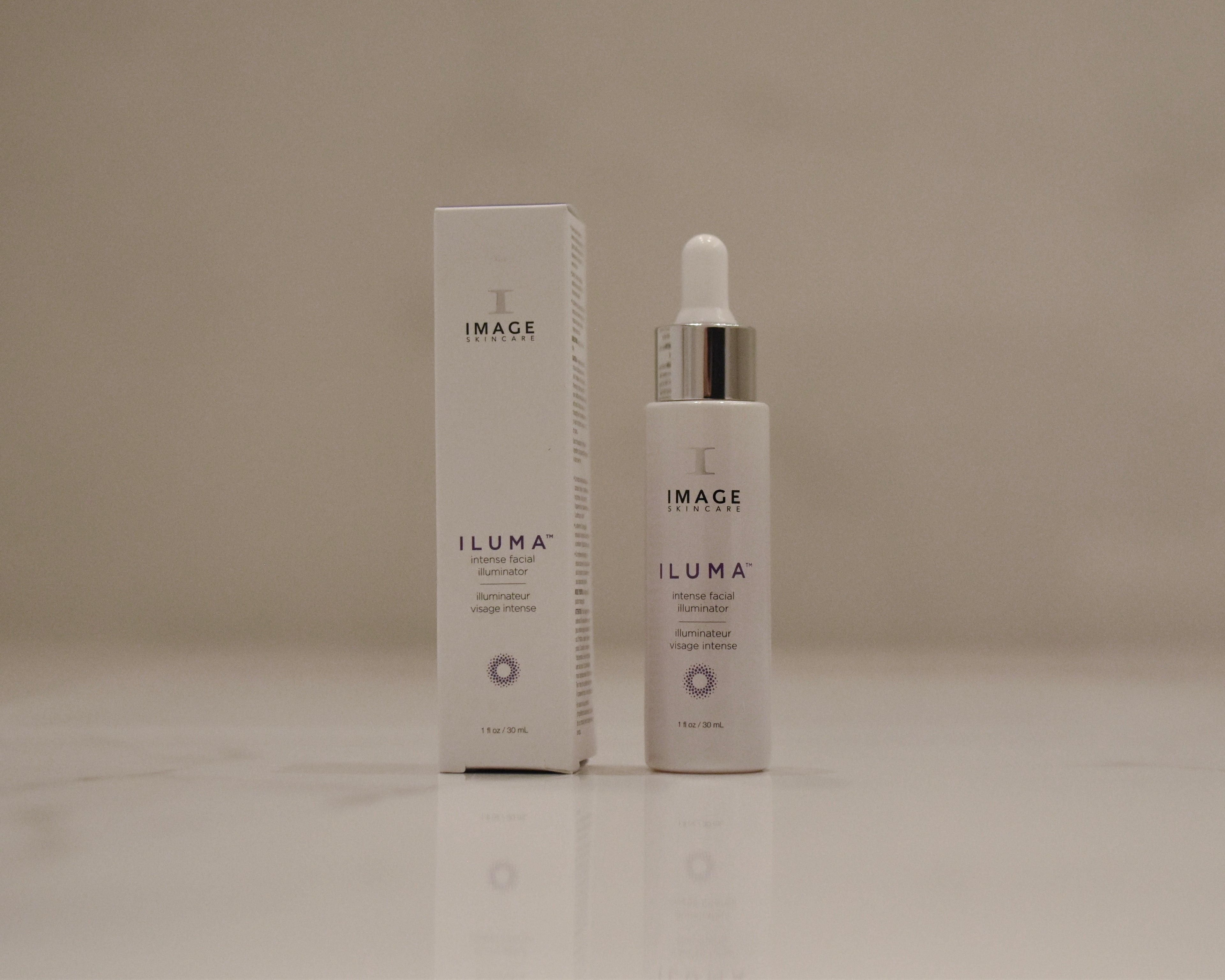 IMAGE ILUMA Intense Facial Illuminator