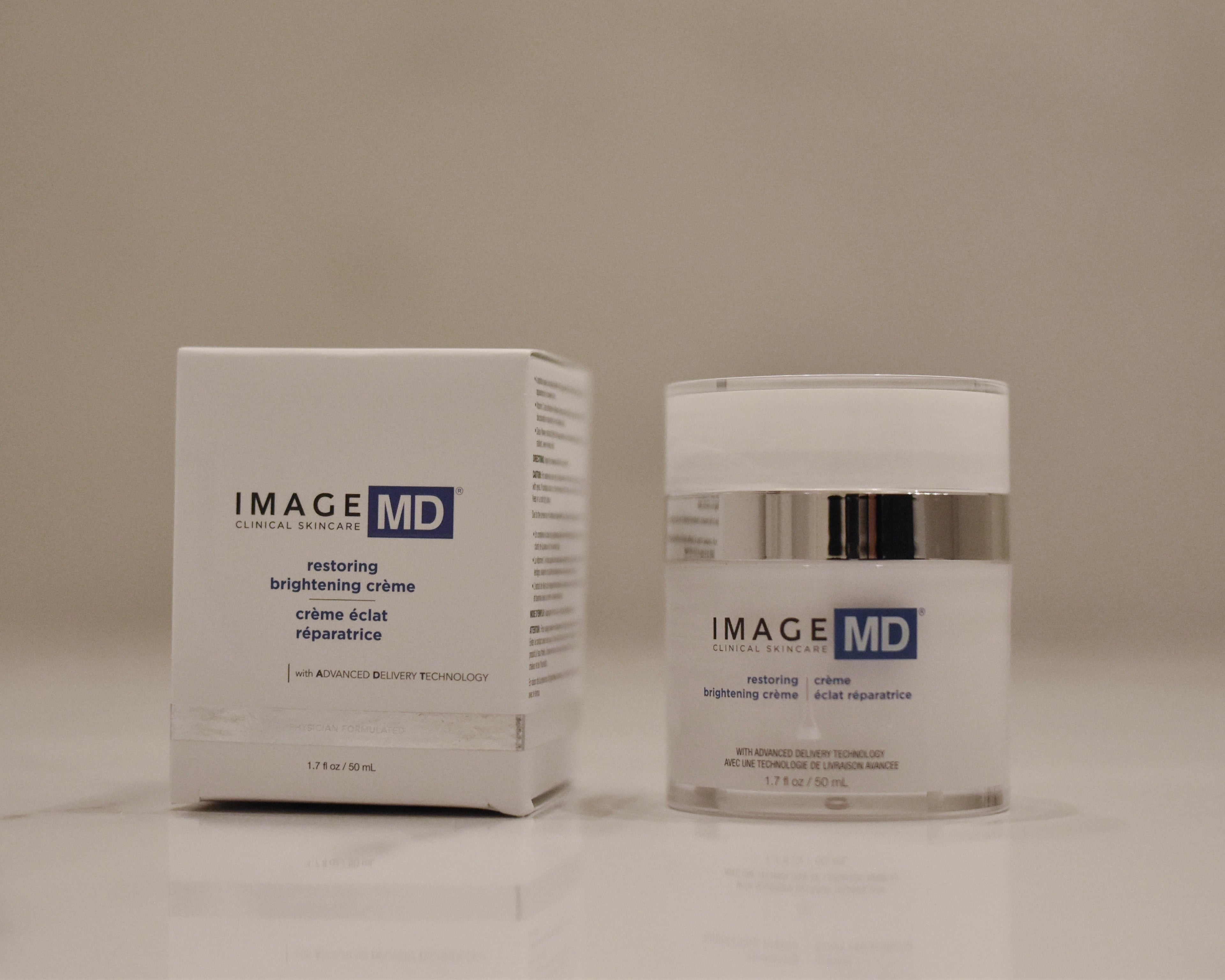 IMAGE MD Restoing Brightening Creme