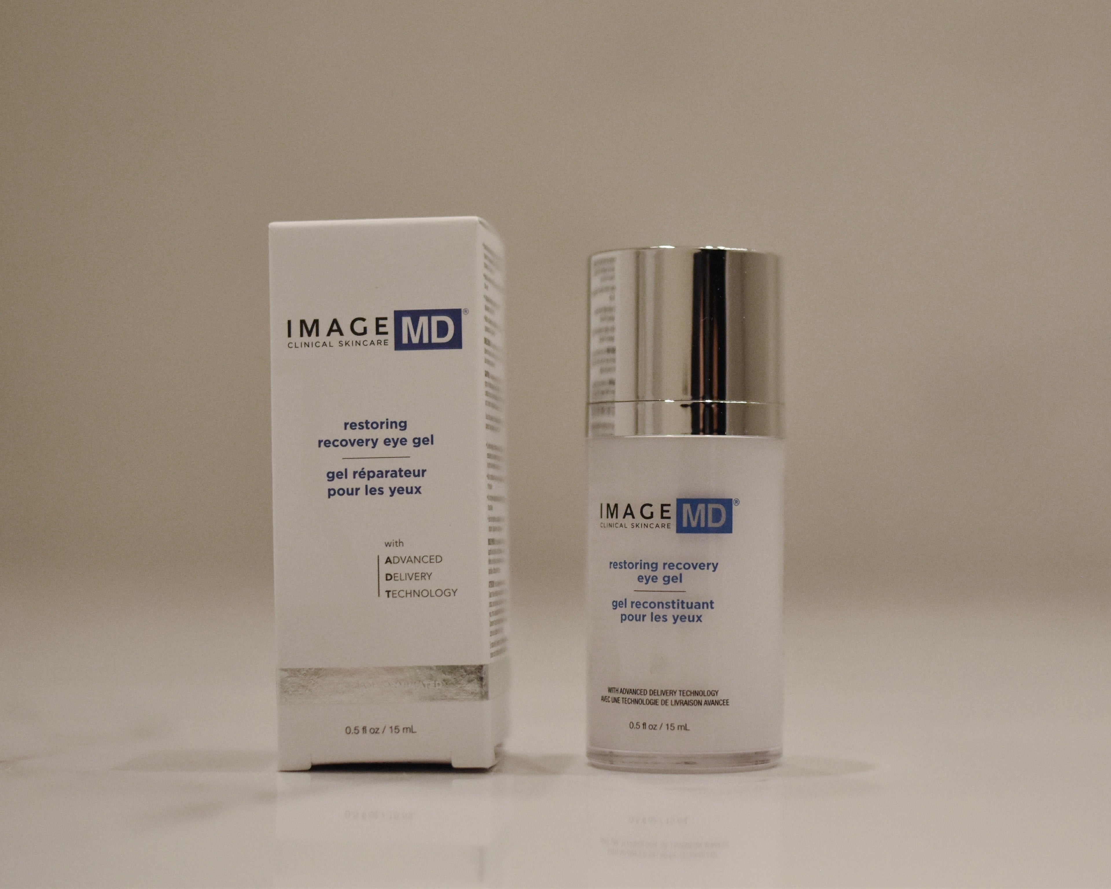 IMAGE MD Restoring Eye Recovery Gel