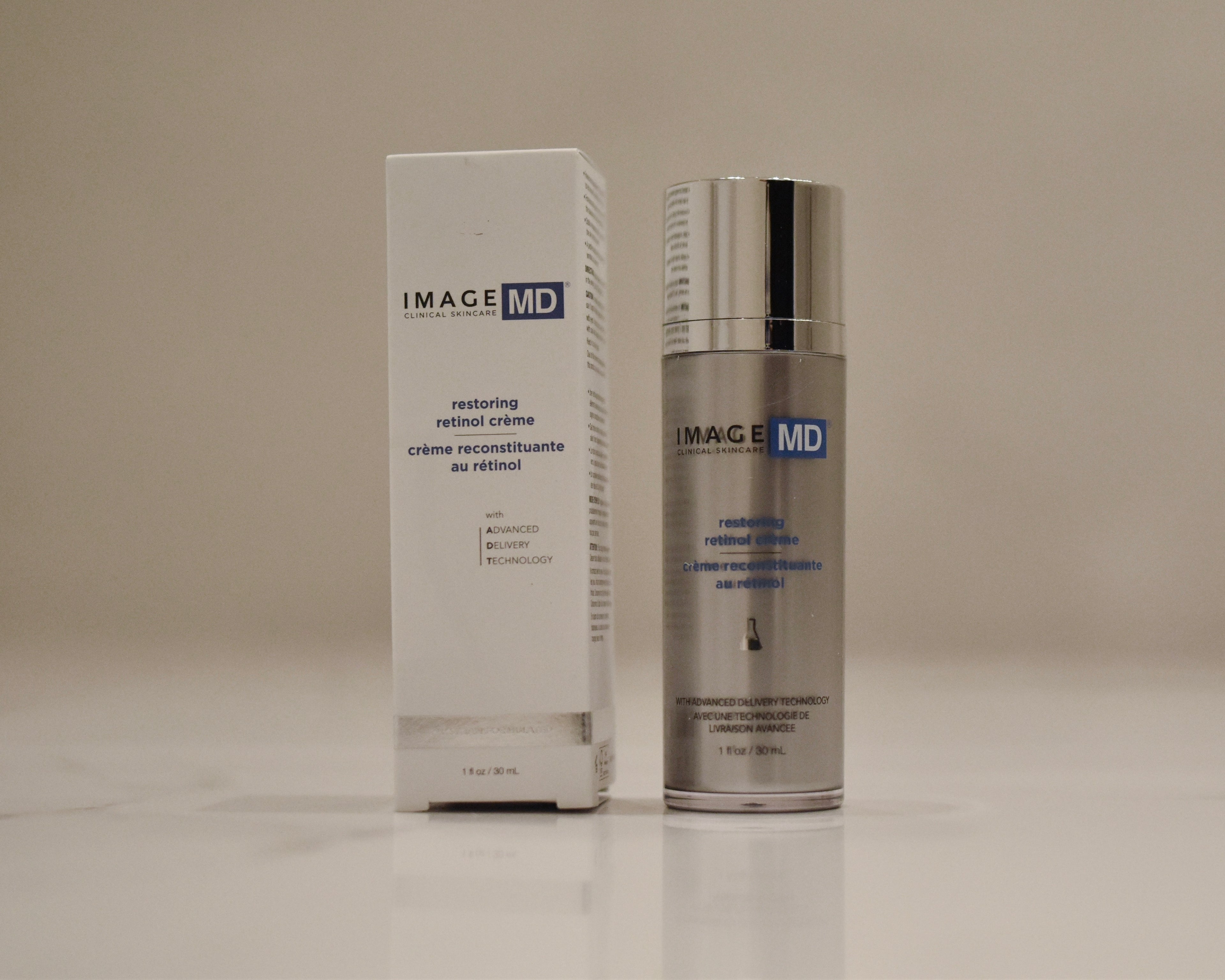 IMAGE MD restoring retinol crème