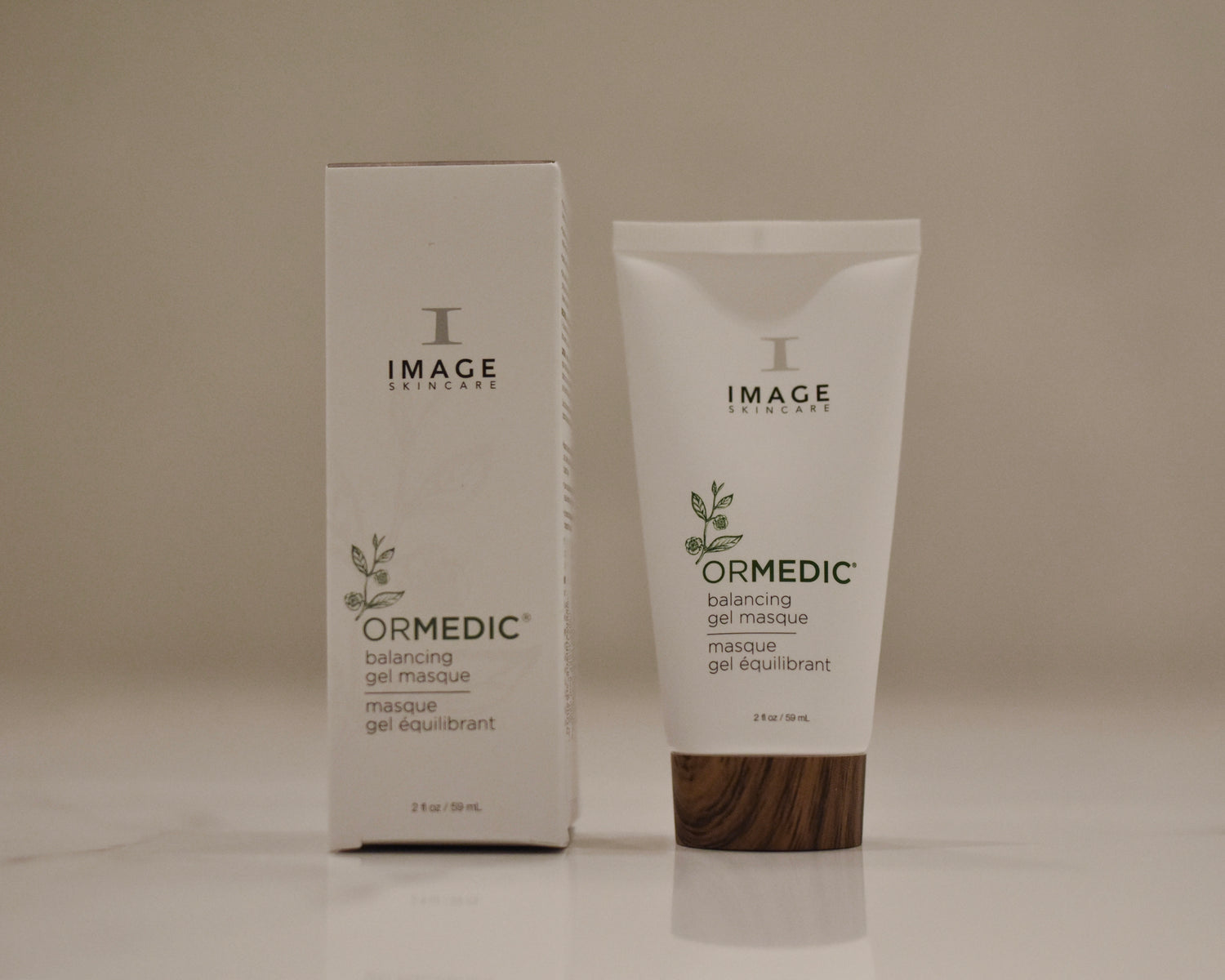 IMAGE ORMEDIC Balancing Gel Masque