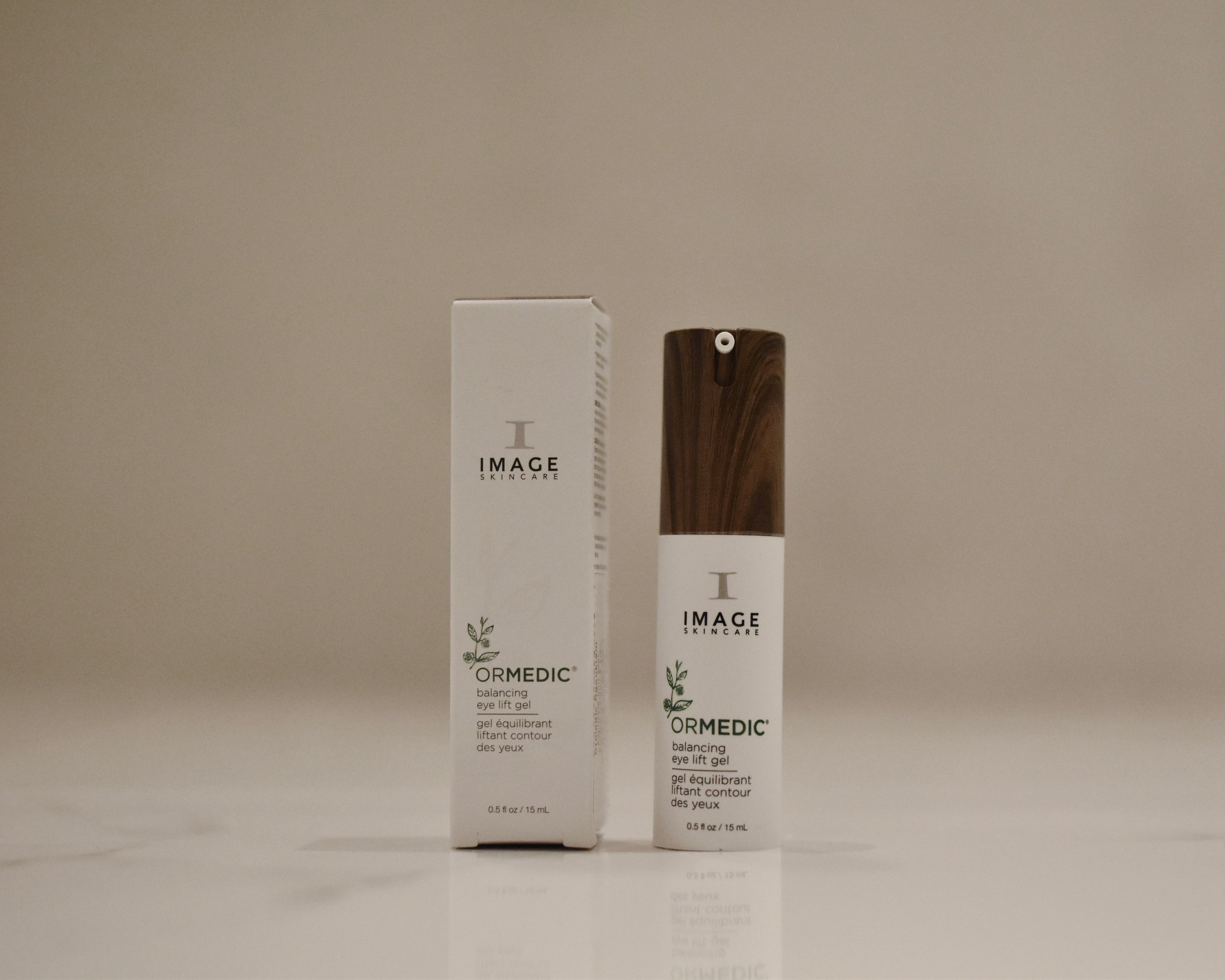 IMAGE ORMEDIC Balancing Eye Lift Gel