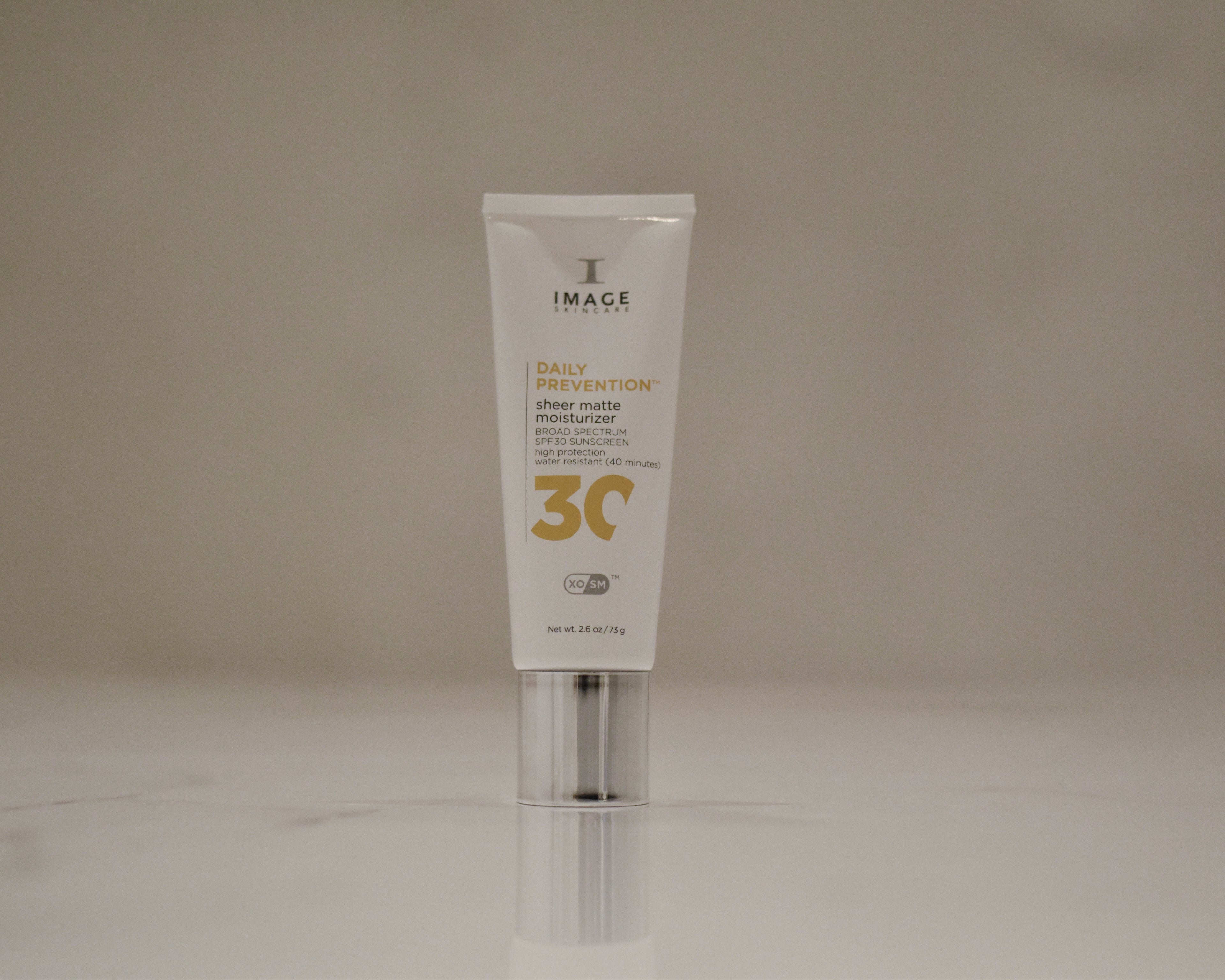 IMAGE Daily Prevention Sheer Matte Moisturiser SPF 30