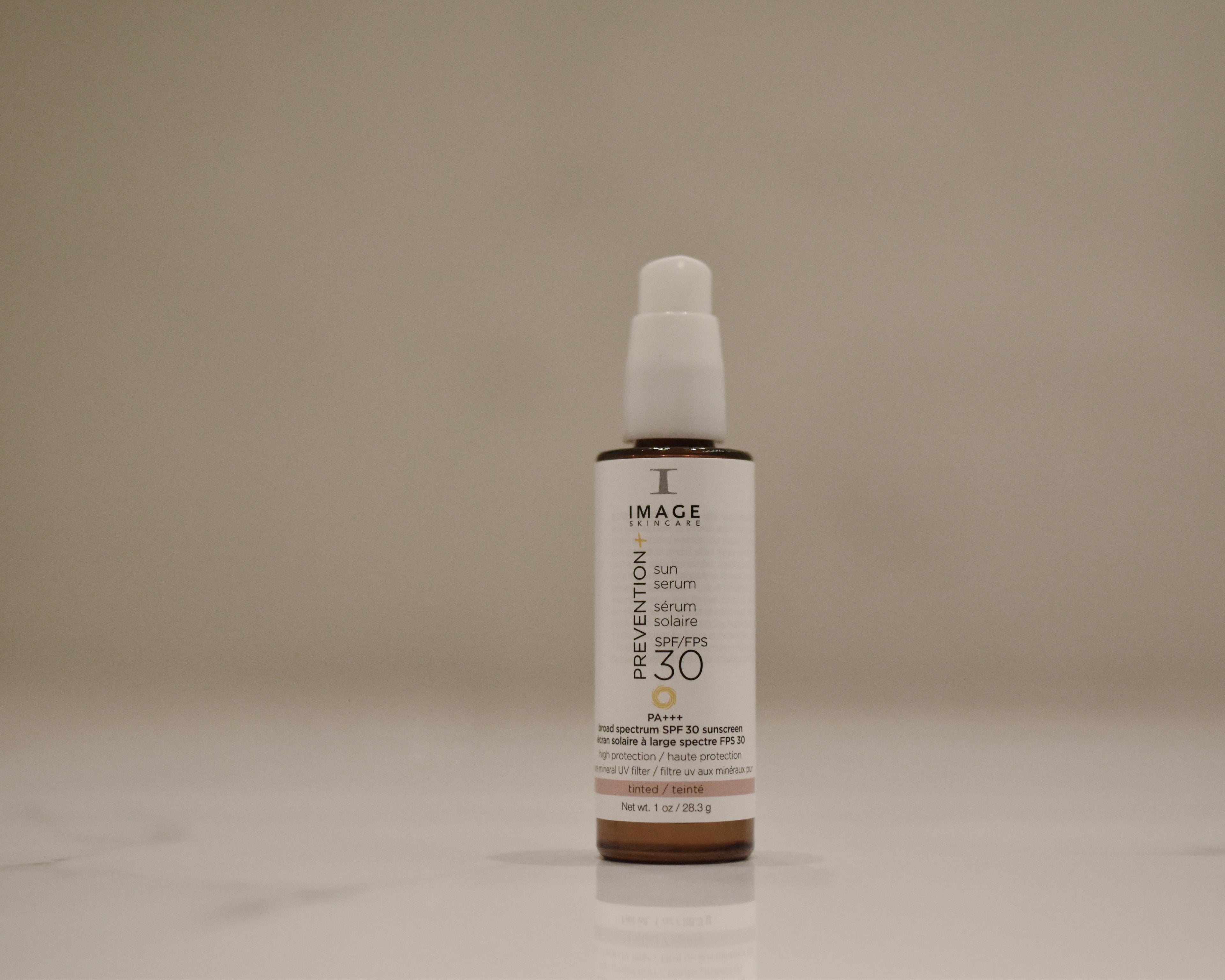 IMAGE PREVENTION + Sun Serum Tinted spf 30