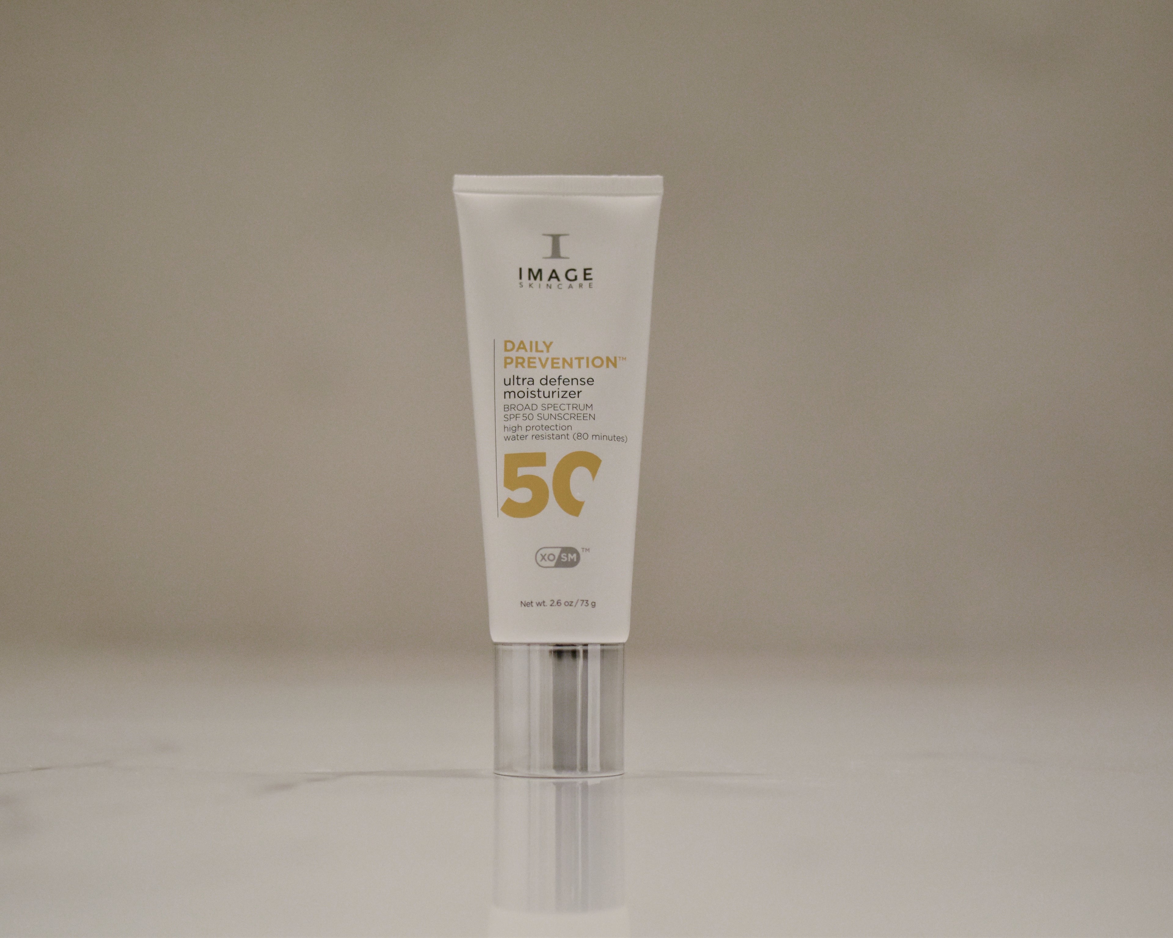 IMAGE Daily Prevention Ultra Defence Moisturiser SPF 50