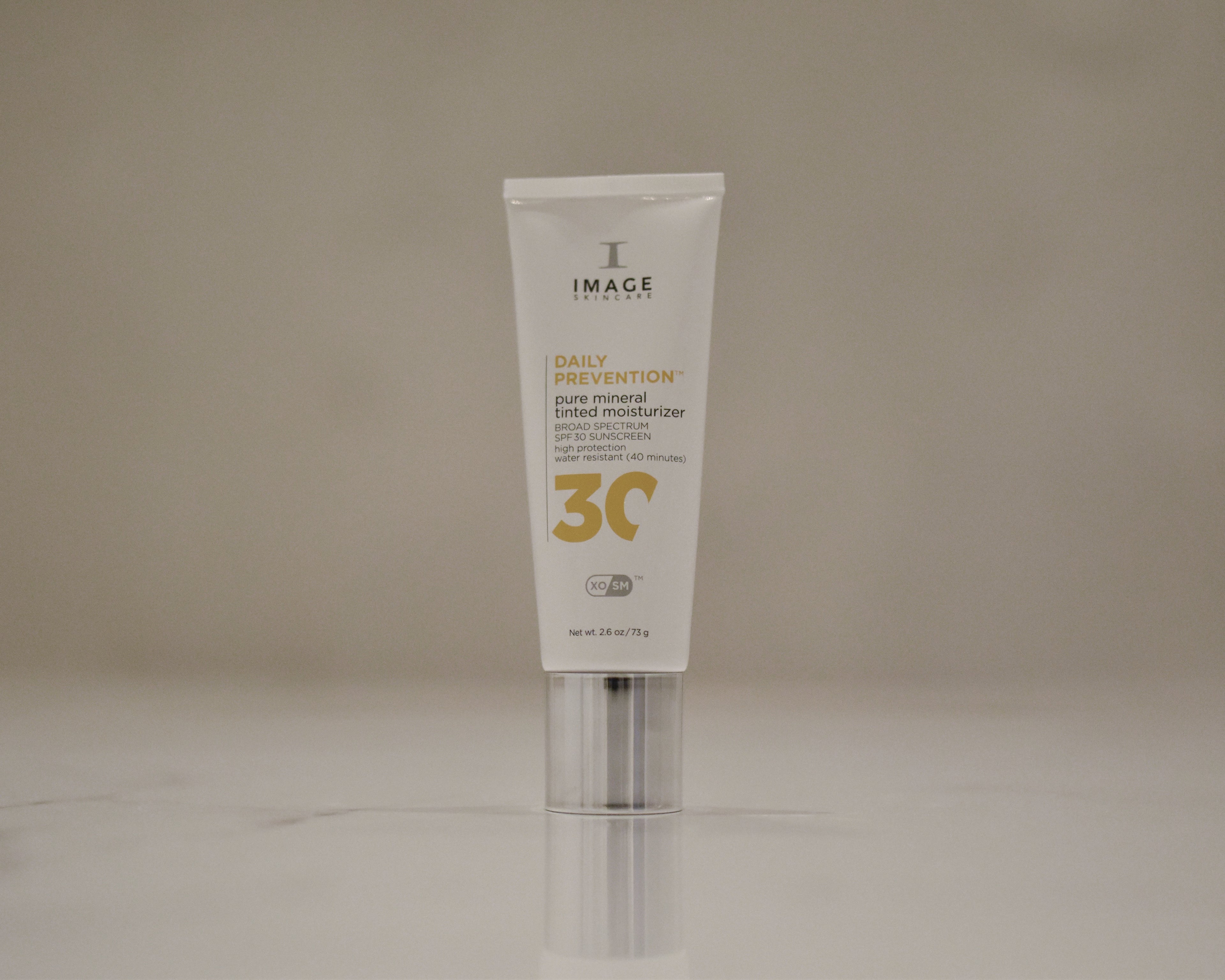 IMAGE Daily Prevention Pure Mineral Tinted Moisturiser SPF 30