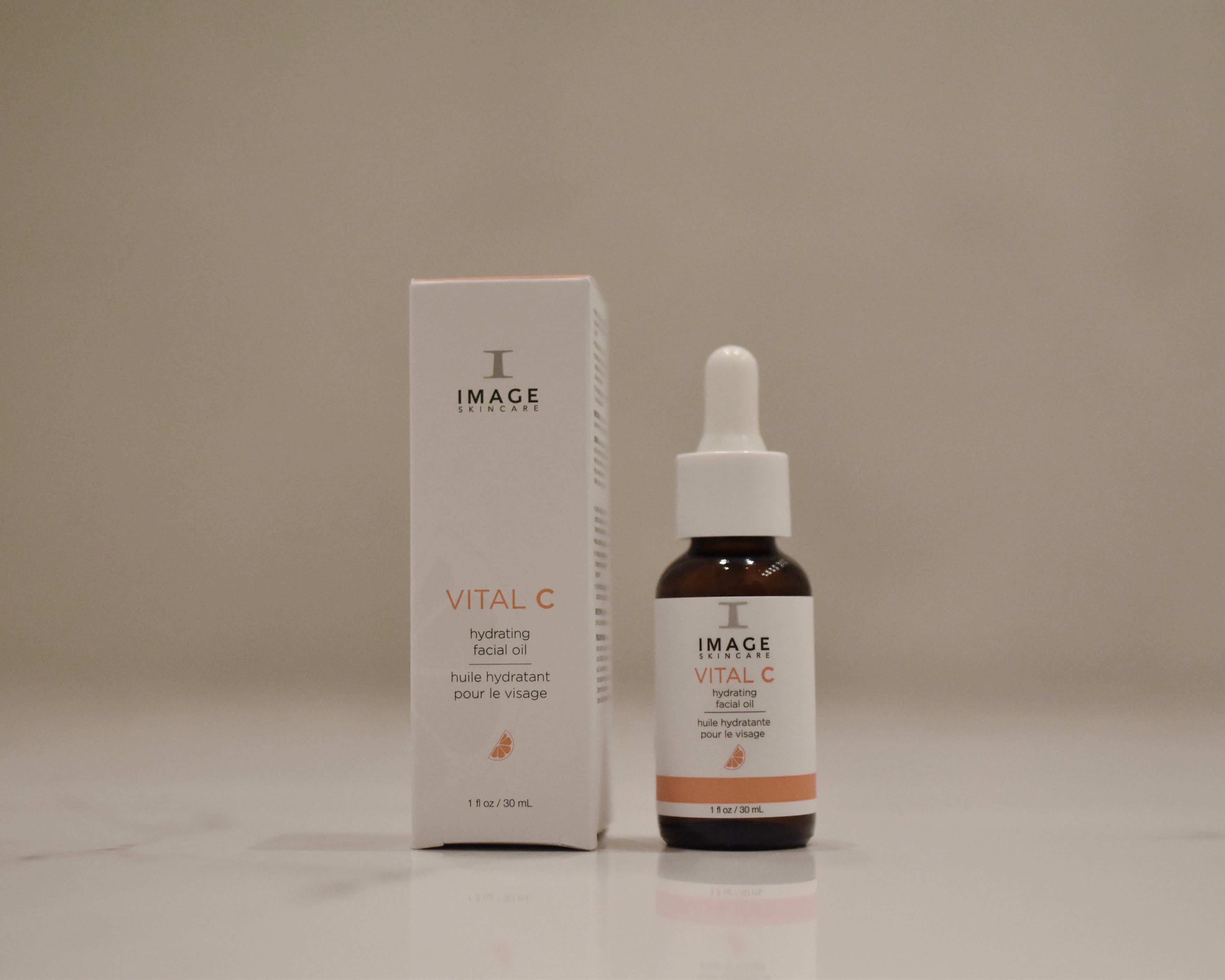 IMAGE VITAL C Hydrating Facial Oil