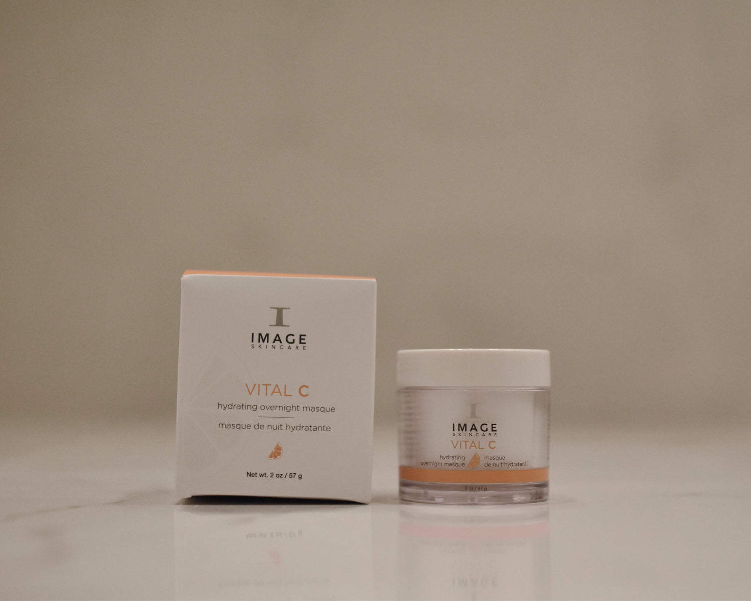 IMAGE VITAL C Hydrating Overnight Masque