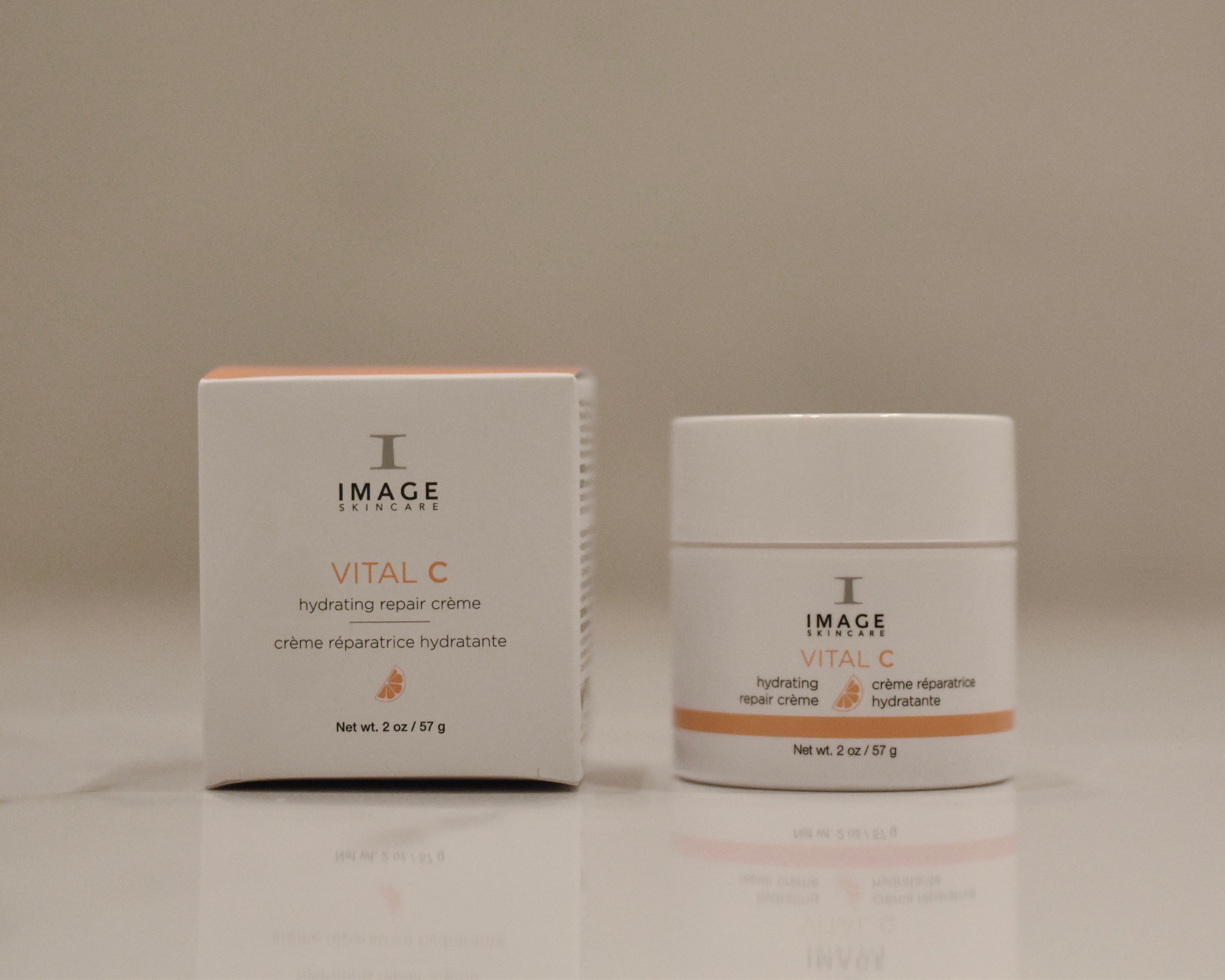 IMAGE VITAL C Hydrating Repair Crème