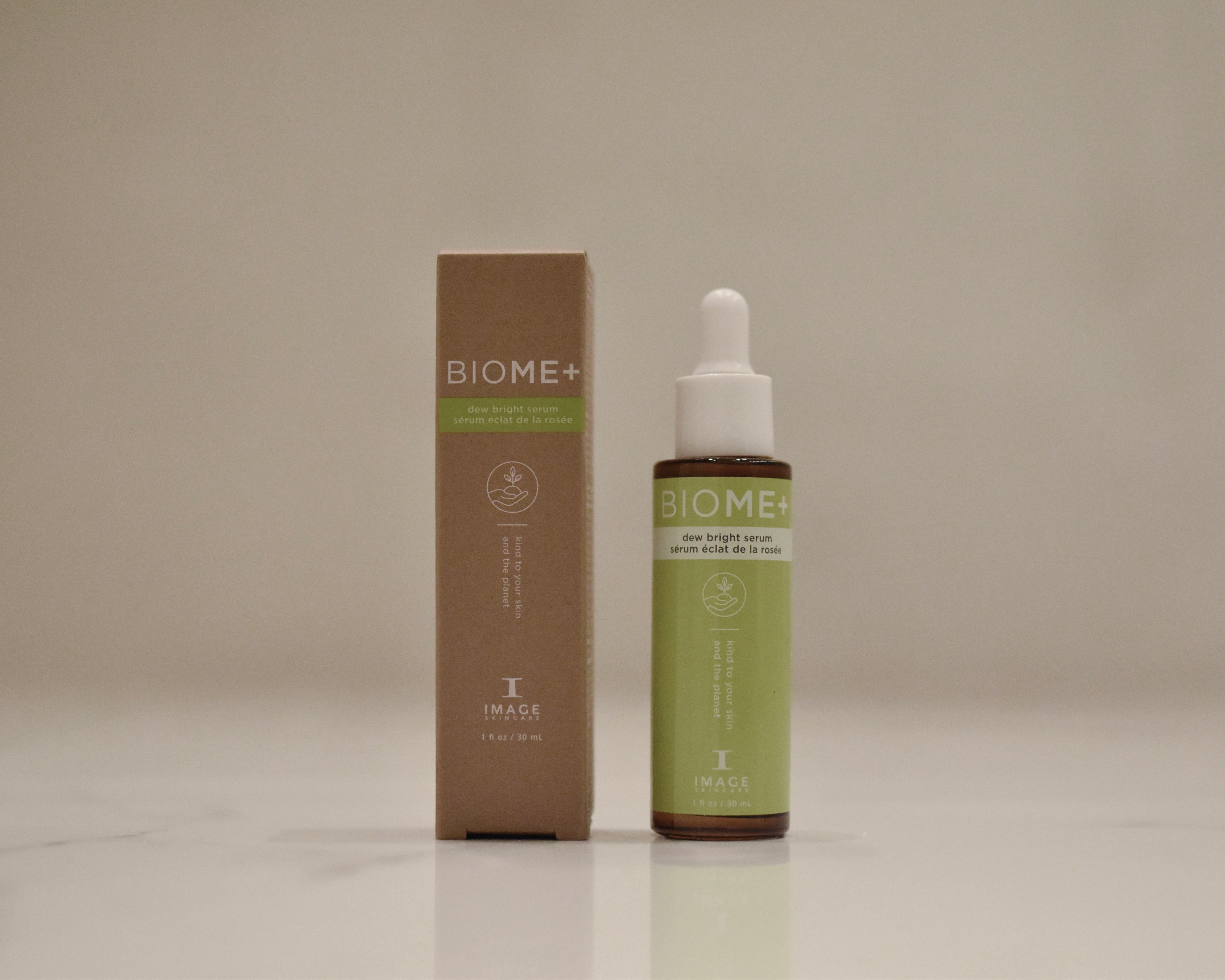 IMAGE BIOME+ Dew Bright Serum