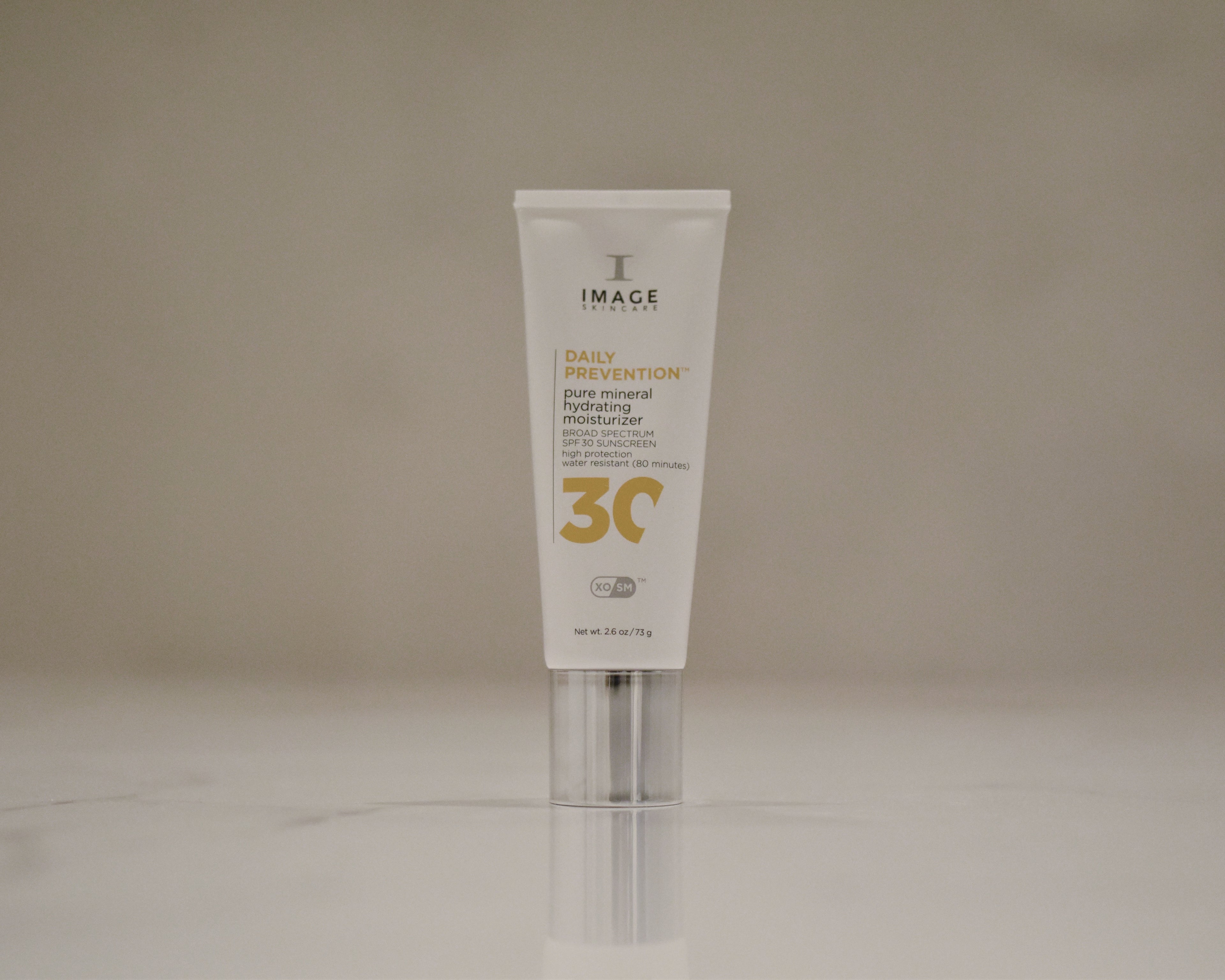 IMAGE Daily Prevention Pure Mineral hydrating Moisturiser SPF 30