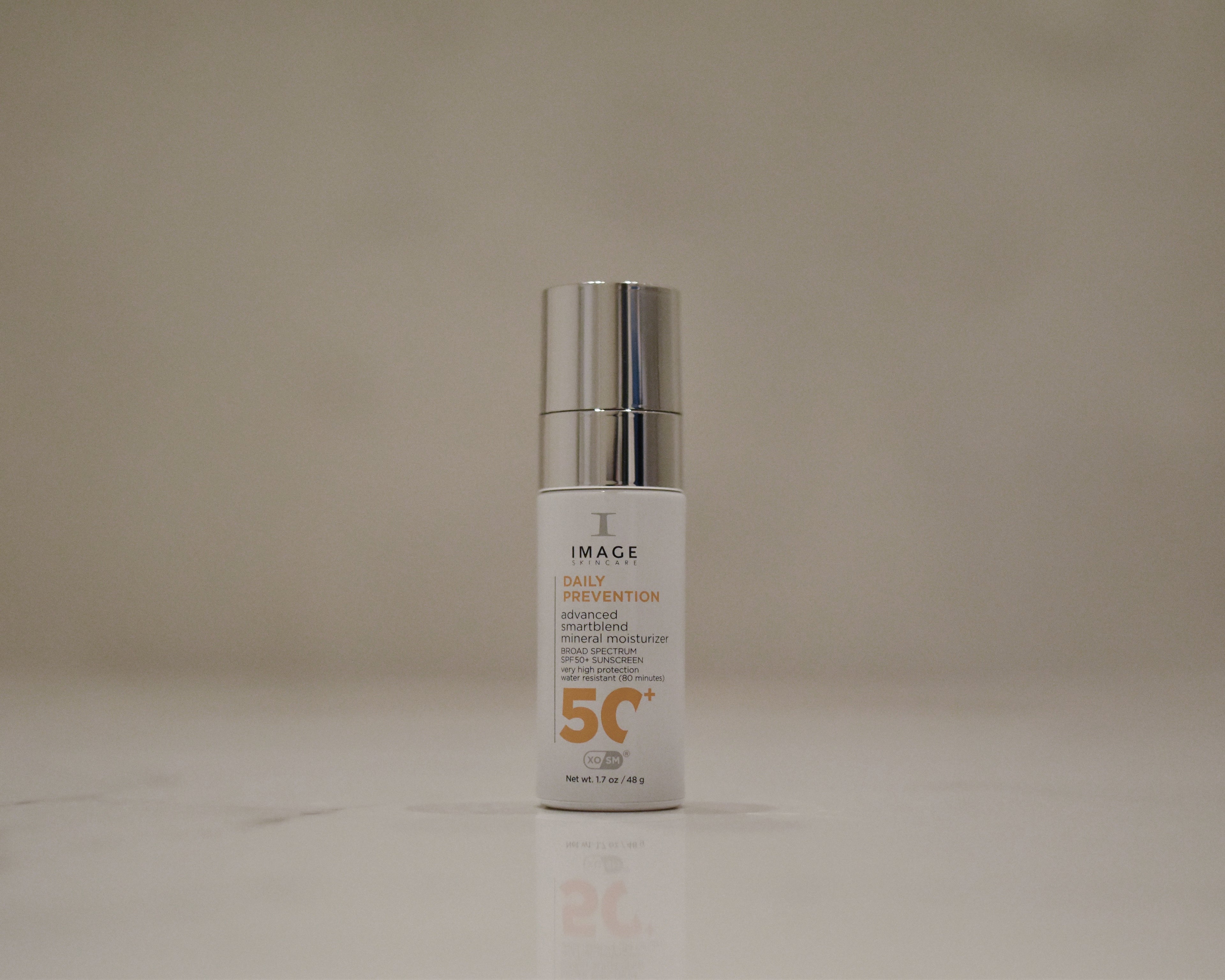 IMAGE Daily Prevention Advanced Smartblend Moisturiser spf 50+