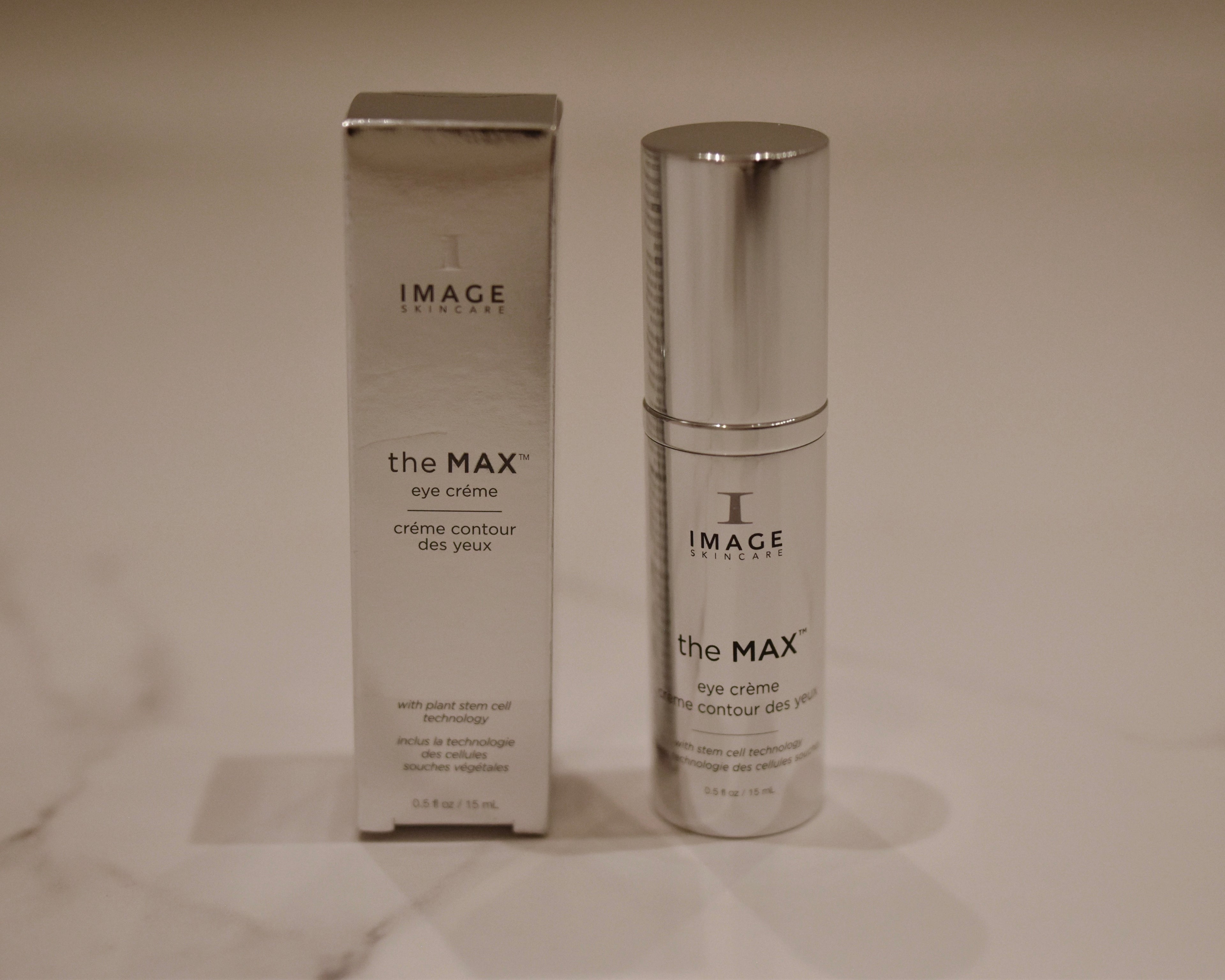IMAGE The MAX Stem Cell Eye Crème