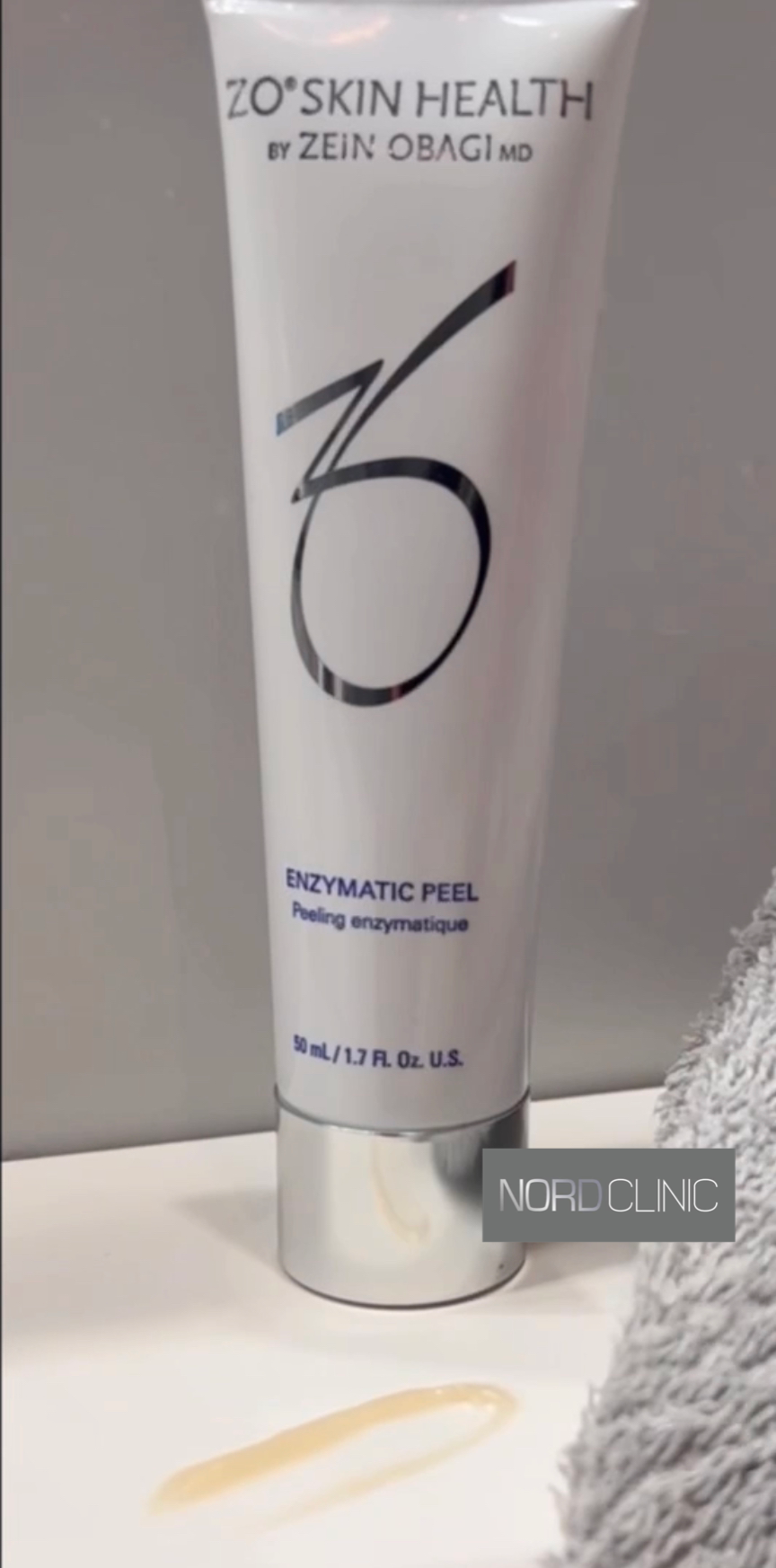 Kampanj: 2 X Enzymatic peel