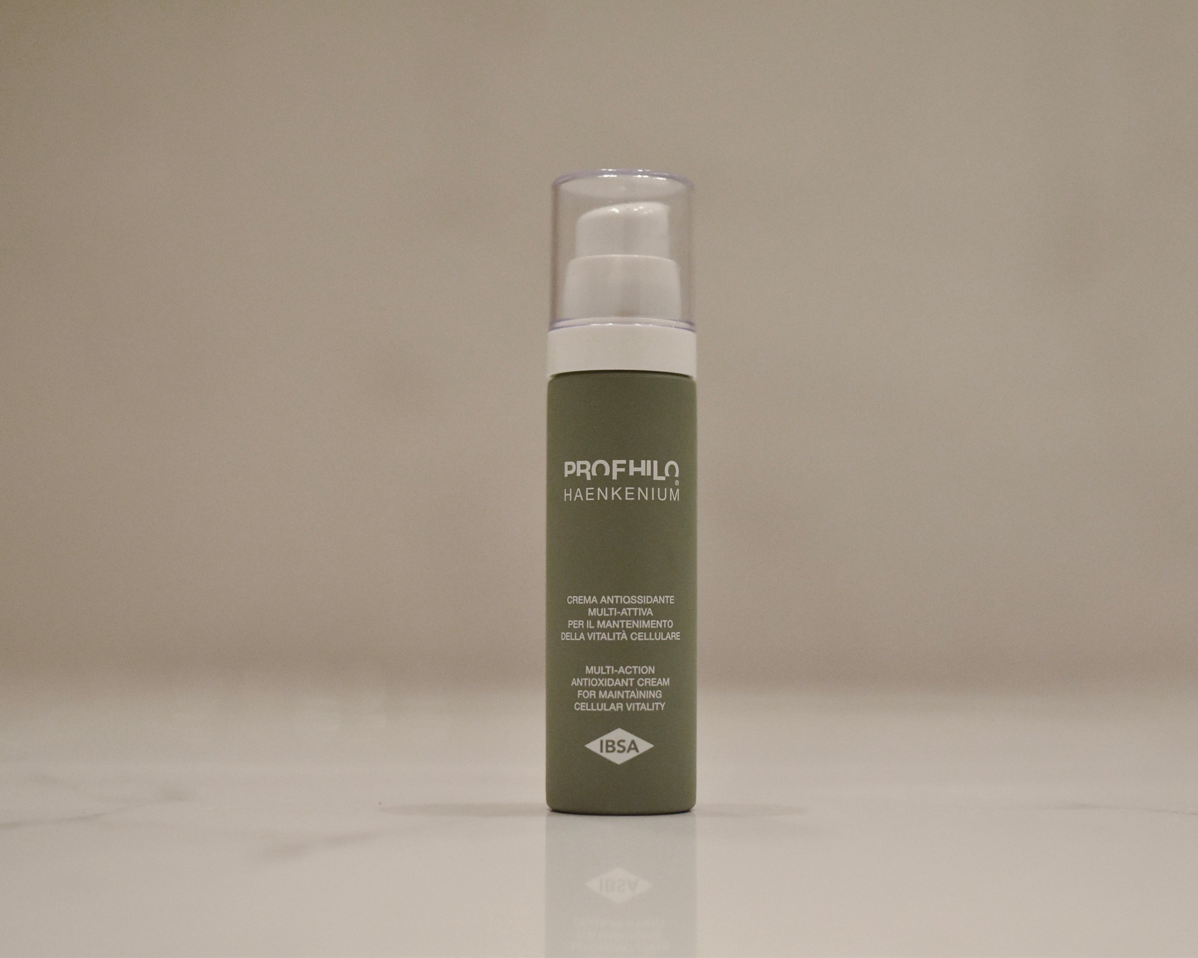 PROFHILO Haenkenium Cream