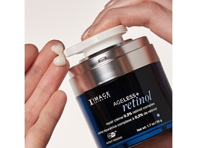 IMAGE AGELESS + RETINOL Repair Creme 0.3%