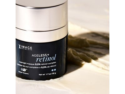 IMAGE AGELESS + RETINOL Overnight Mask 0.5%