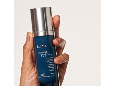 IMAGE AGELESS + RETINOL Treatment Creme 1.2%
