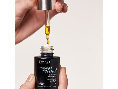 IMAGE AGELESS + RETINOL Pure Serum 0.1%