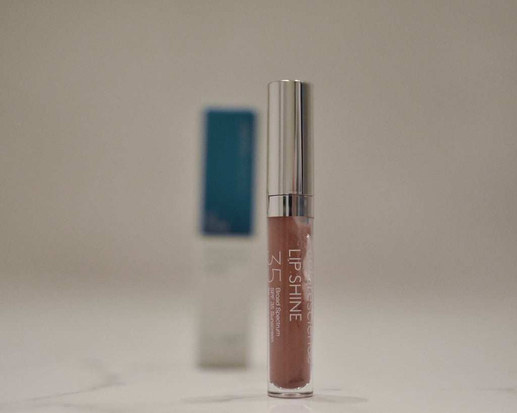 ColoreScience Lip Shine spf35 Lip Gloss Sunforgattable